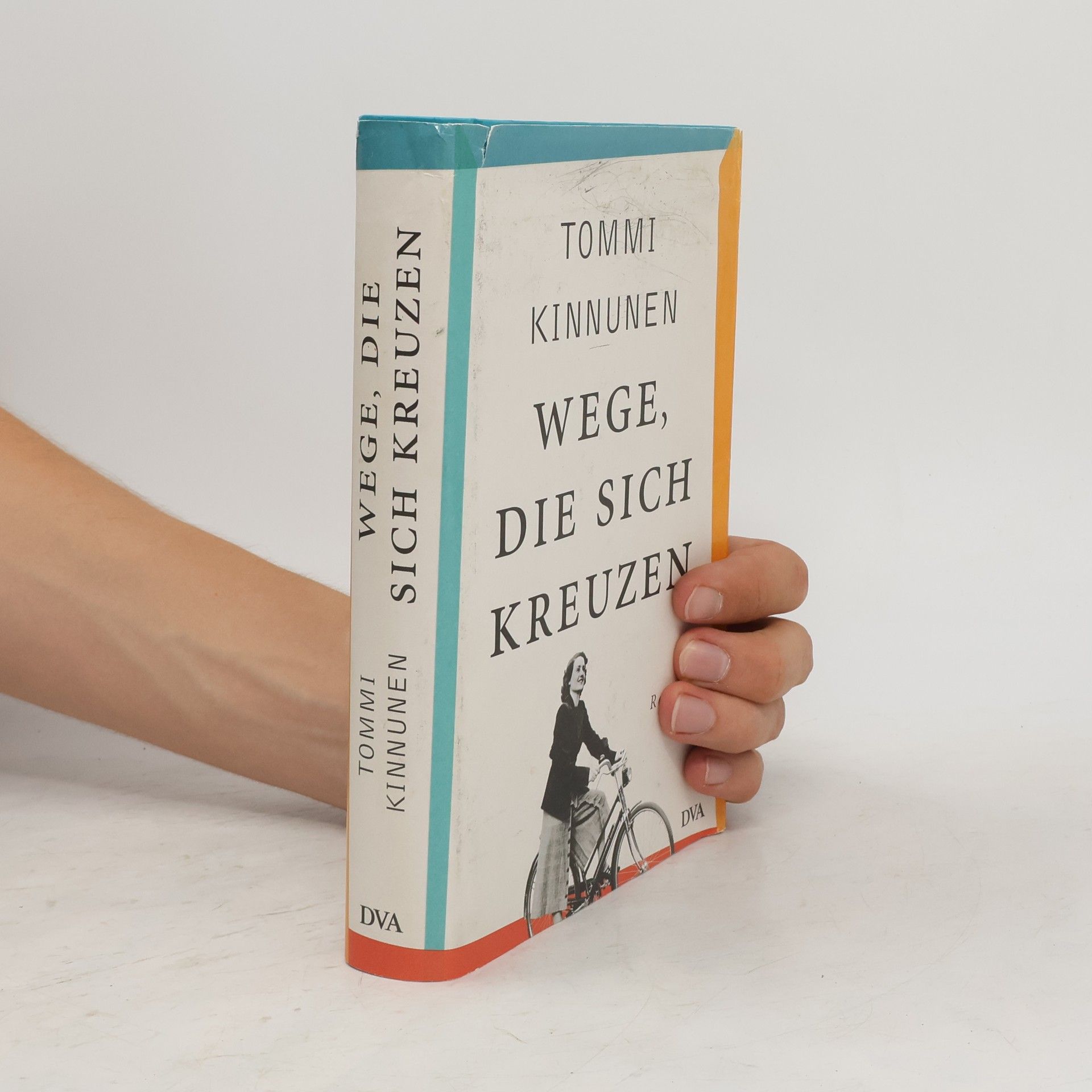 Tommi Kinnunen Wege, die sich kreuzen