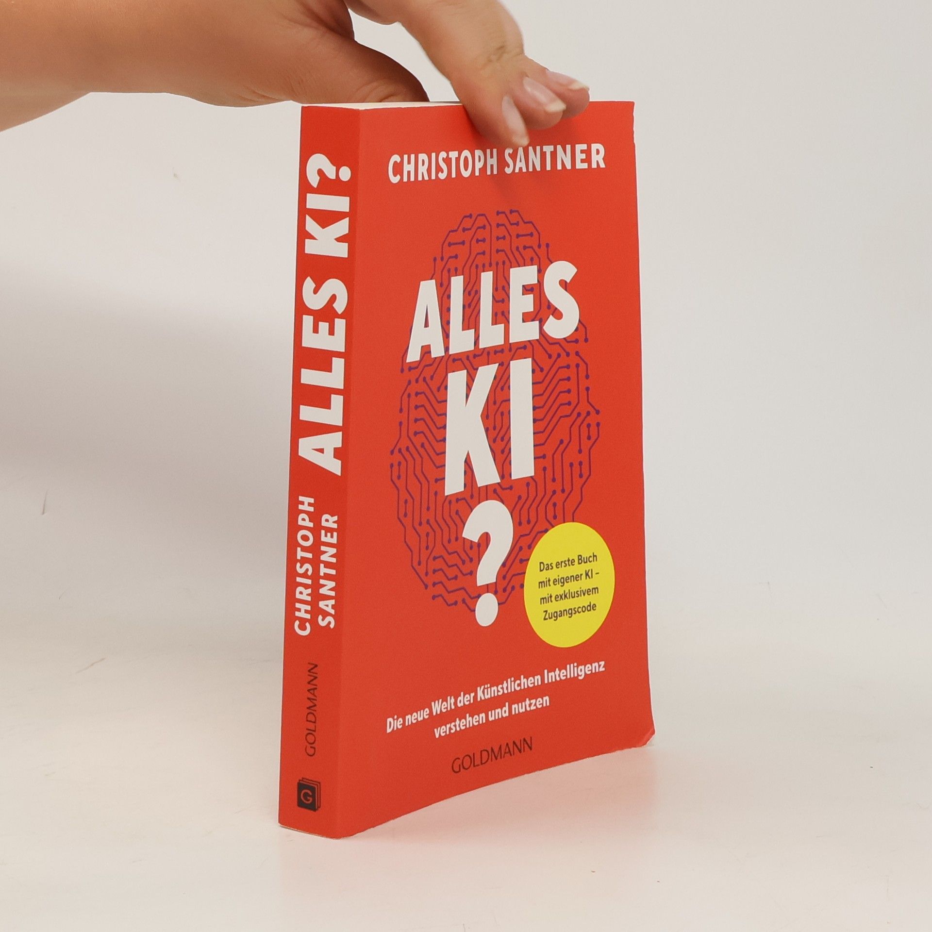 Christoph Santner Alles KI?