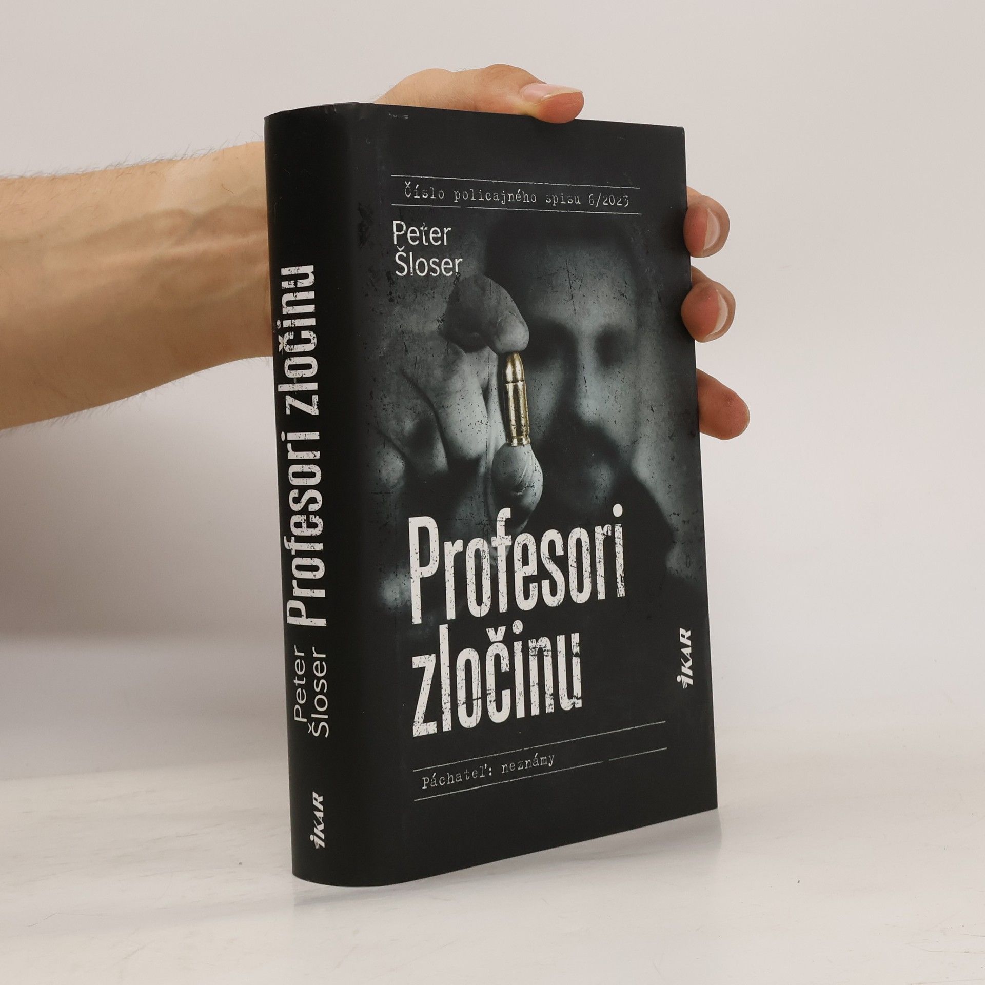 Peter Šloser Profesori zločinu