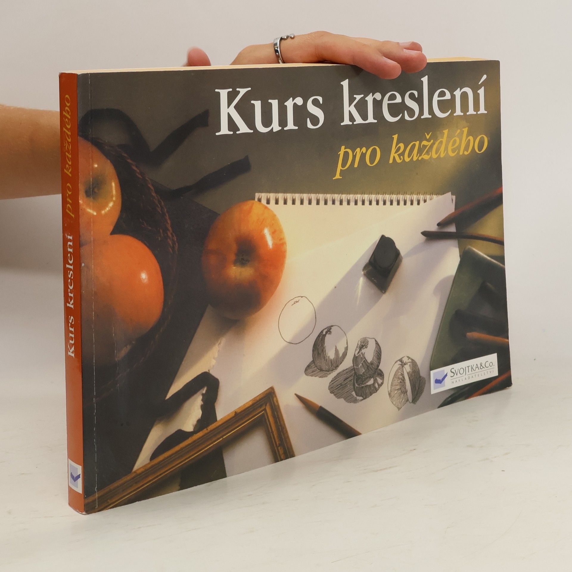 Alois Bauer Kurs kreslení pro každého