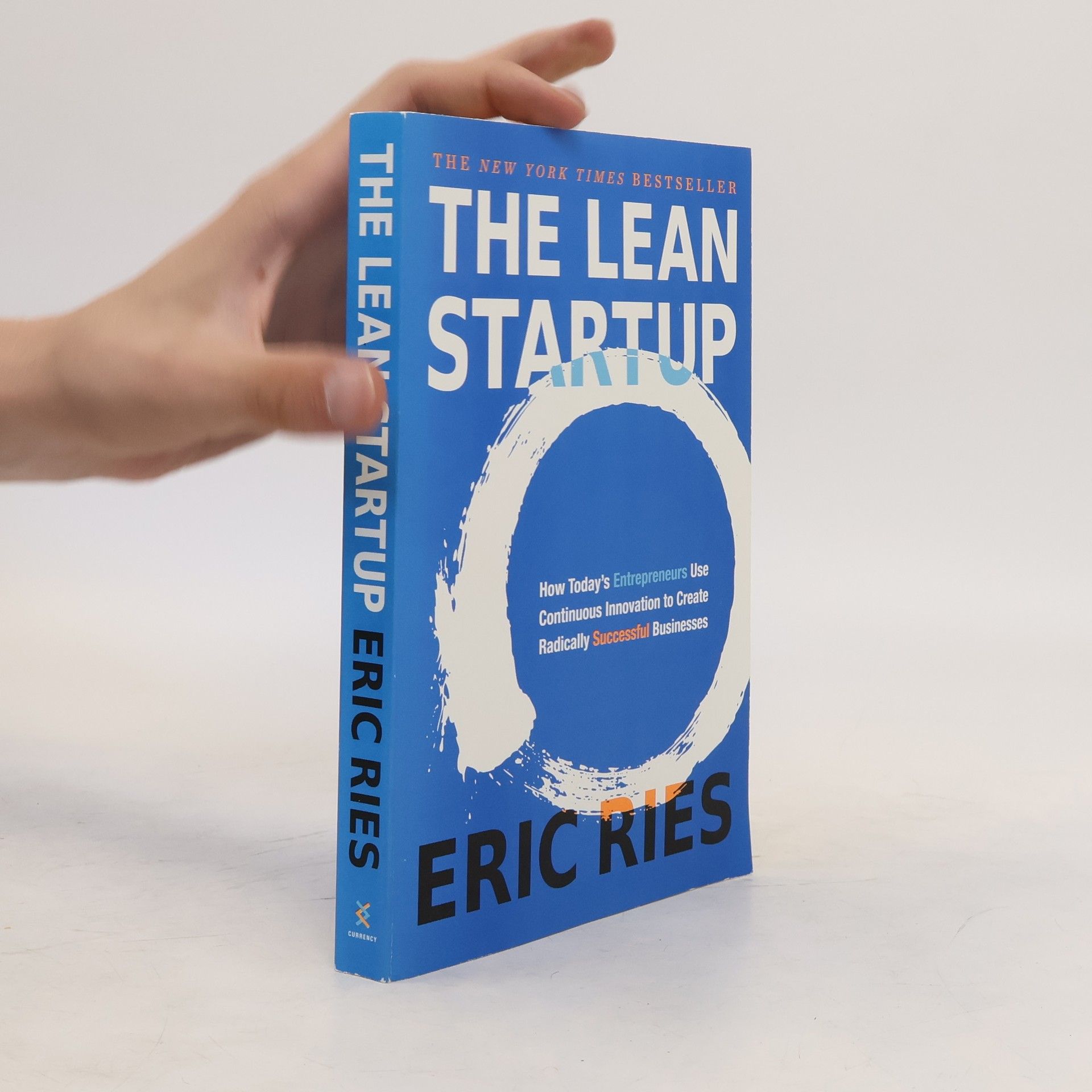 Eric Ries The Lean Startup