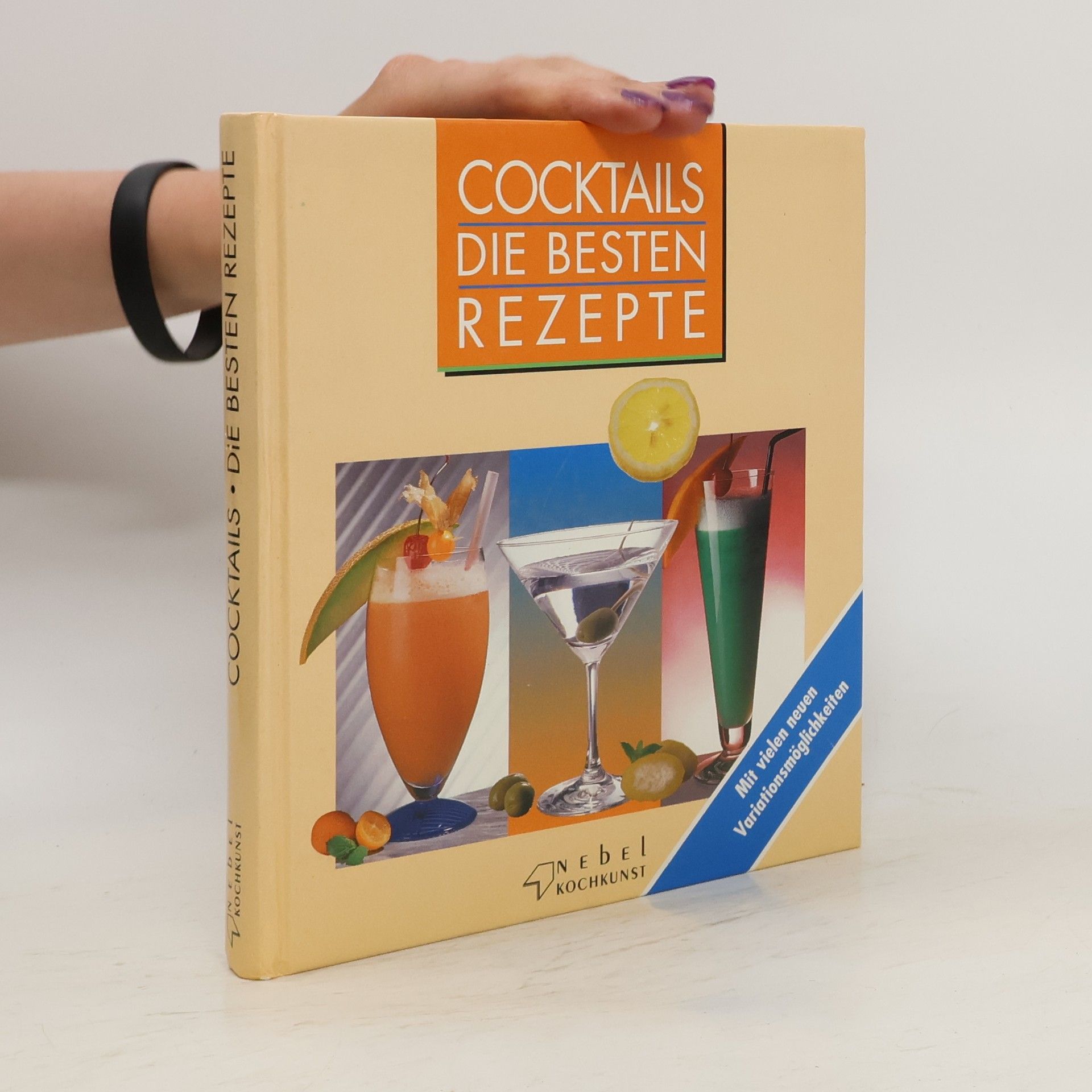 Helmut Süss Cocktails
