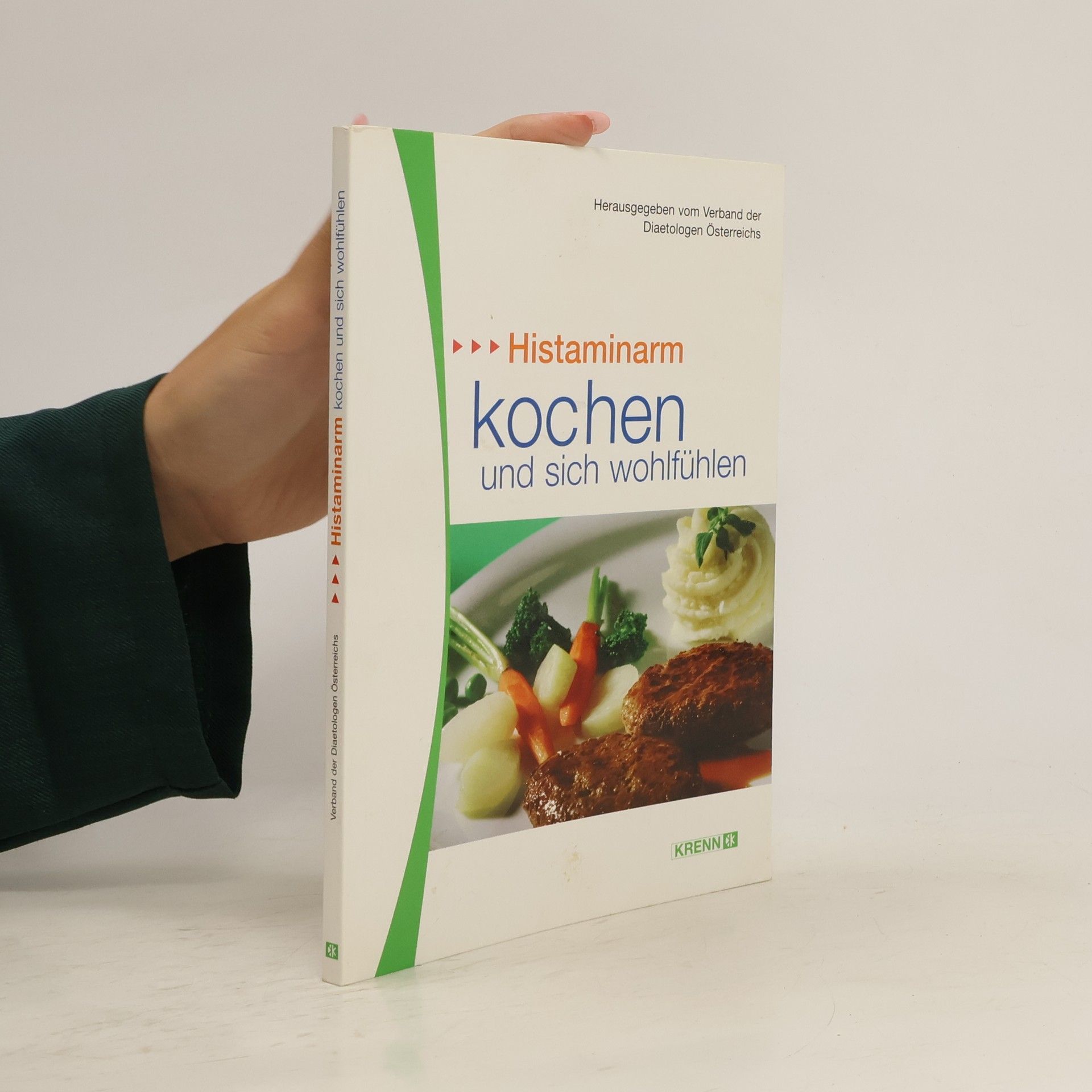 Tanja Ostermann Histaminarm kochen und genießen