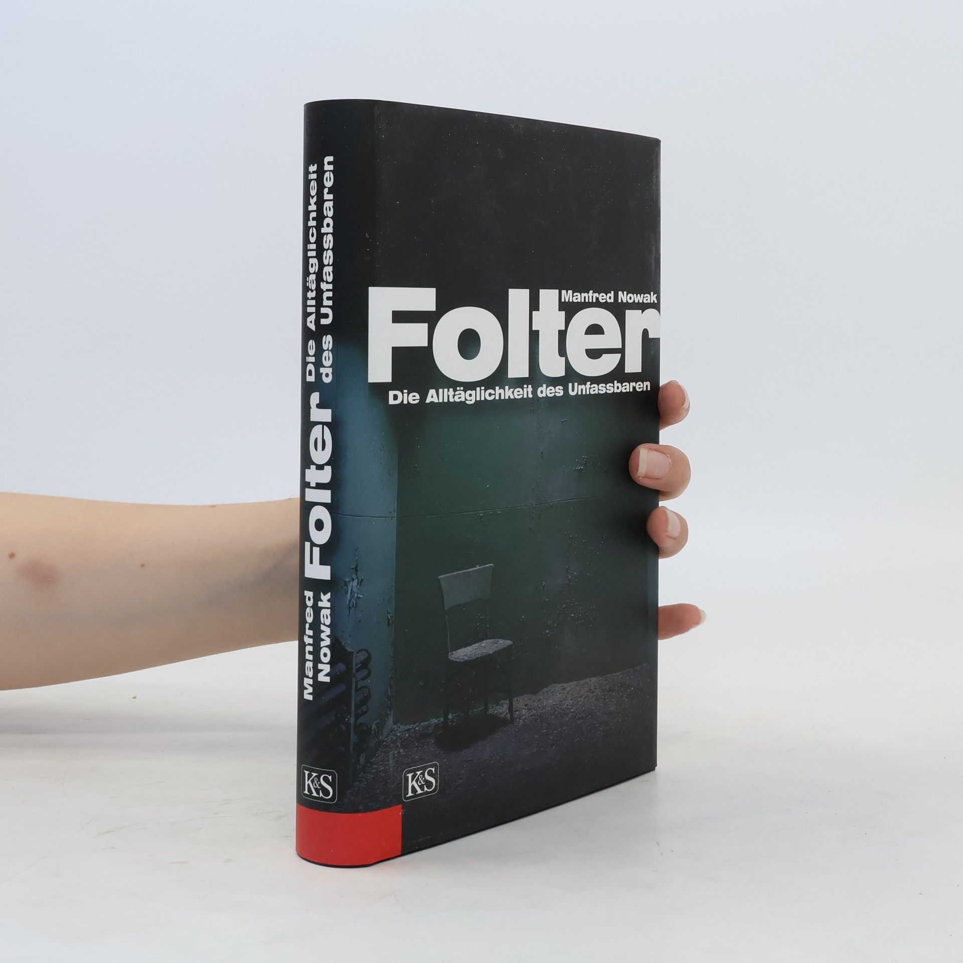 Manfred Nowak Folter