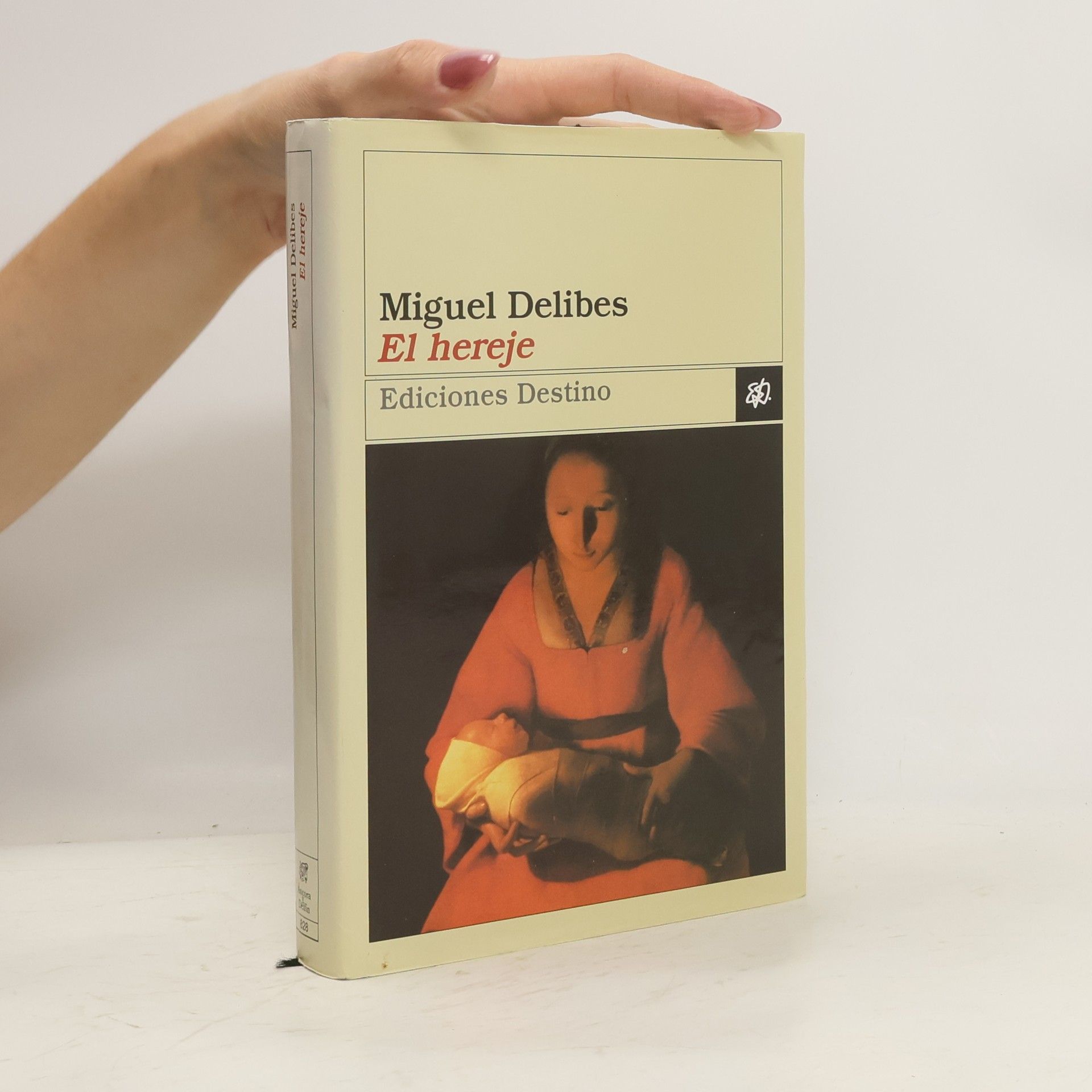 Miguel Delibes El hereje