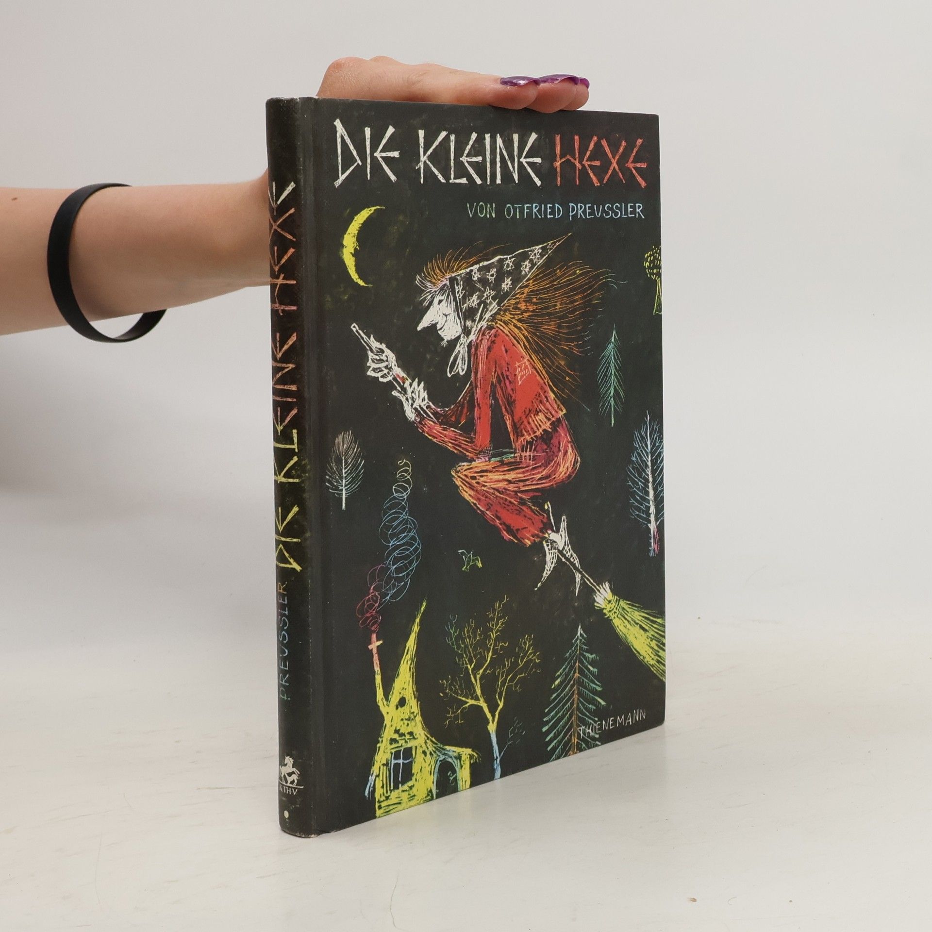 Otfried Preußler Die kleine Hexe