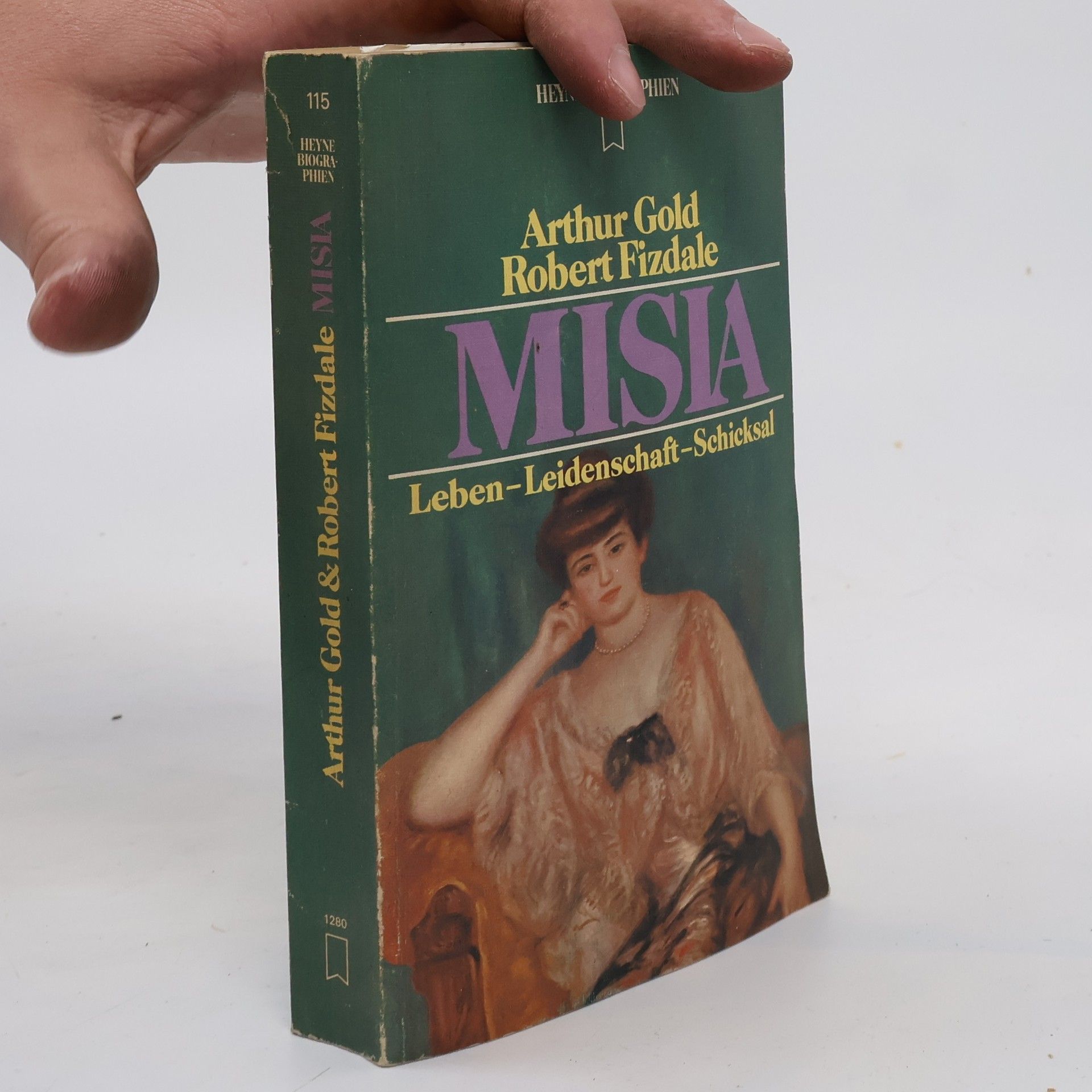 Arthur Gold Misia