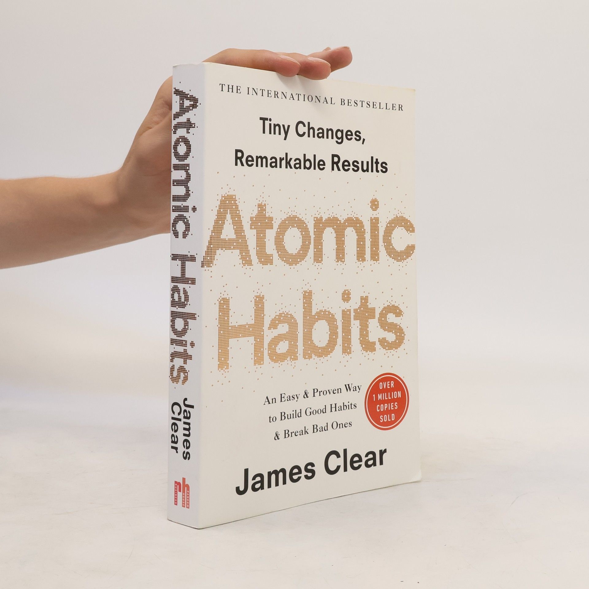 James Clear Atomic Habits