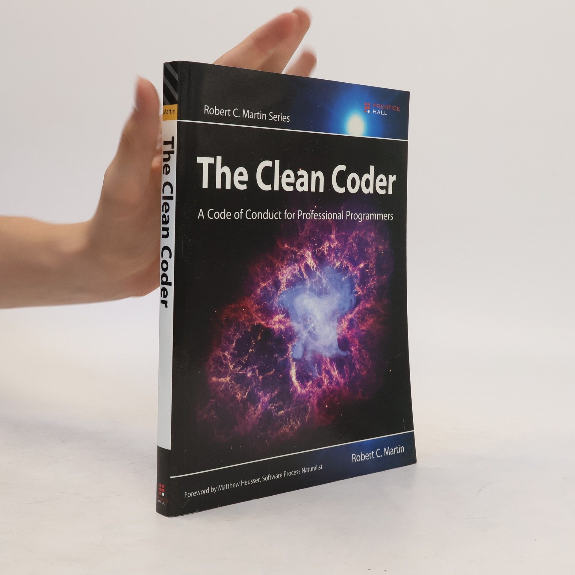 Robert C. Martin The Clean Coder