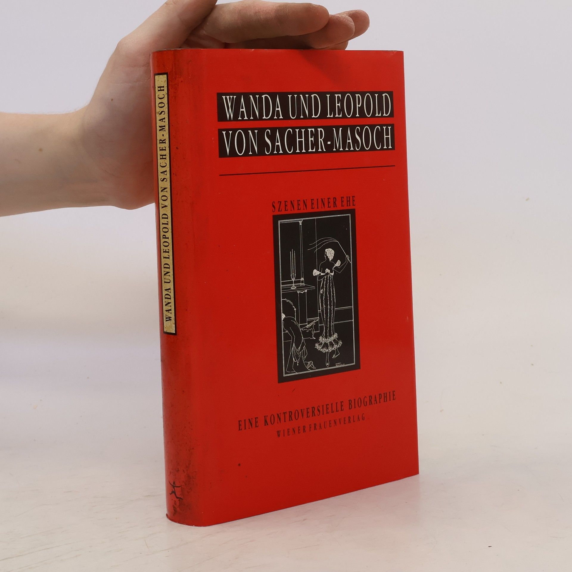 Wanda von Sacher-Masoch Wanda und Leopold von Sacher-Masoch