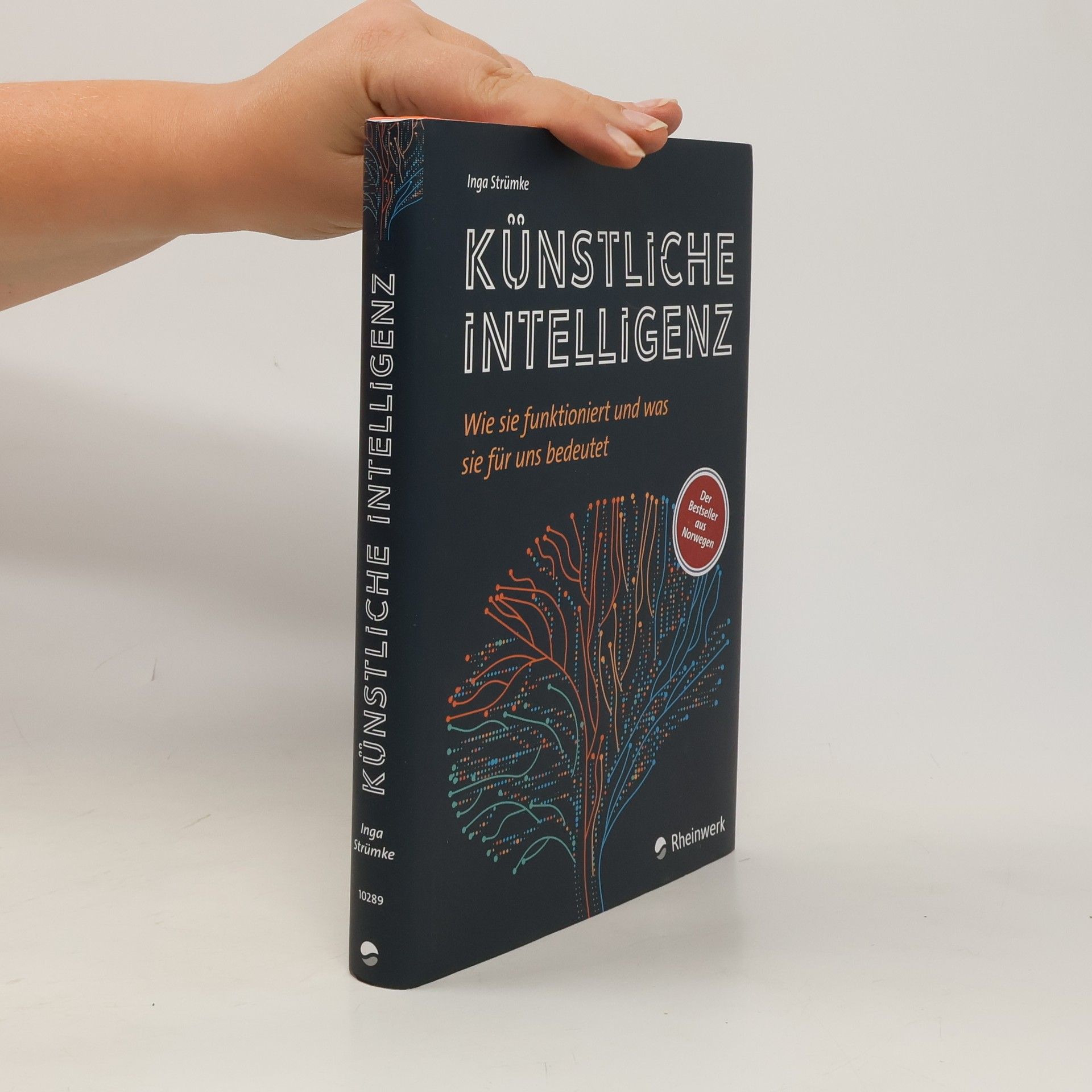 Inga Strümke Künstliche Intelligenz