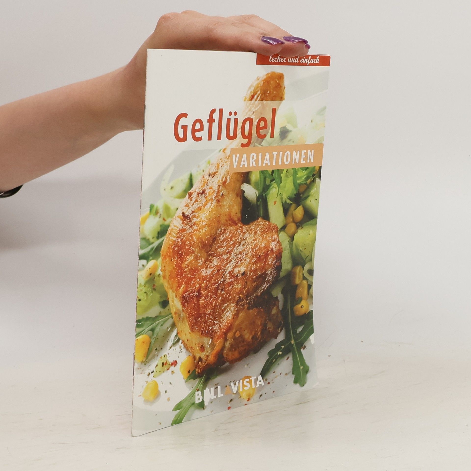 Autorenkollektiv Geflügel variationen