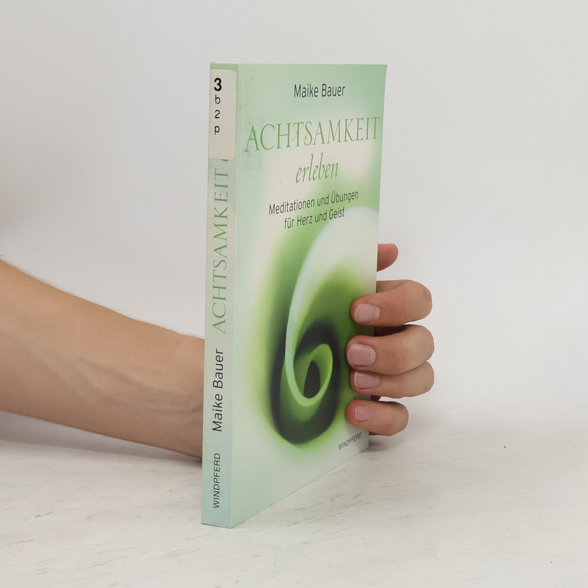 Maike Bauer Achtsamkeit erleben