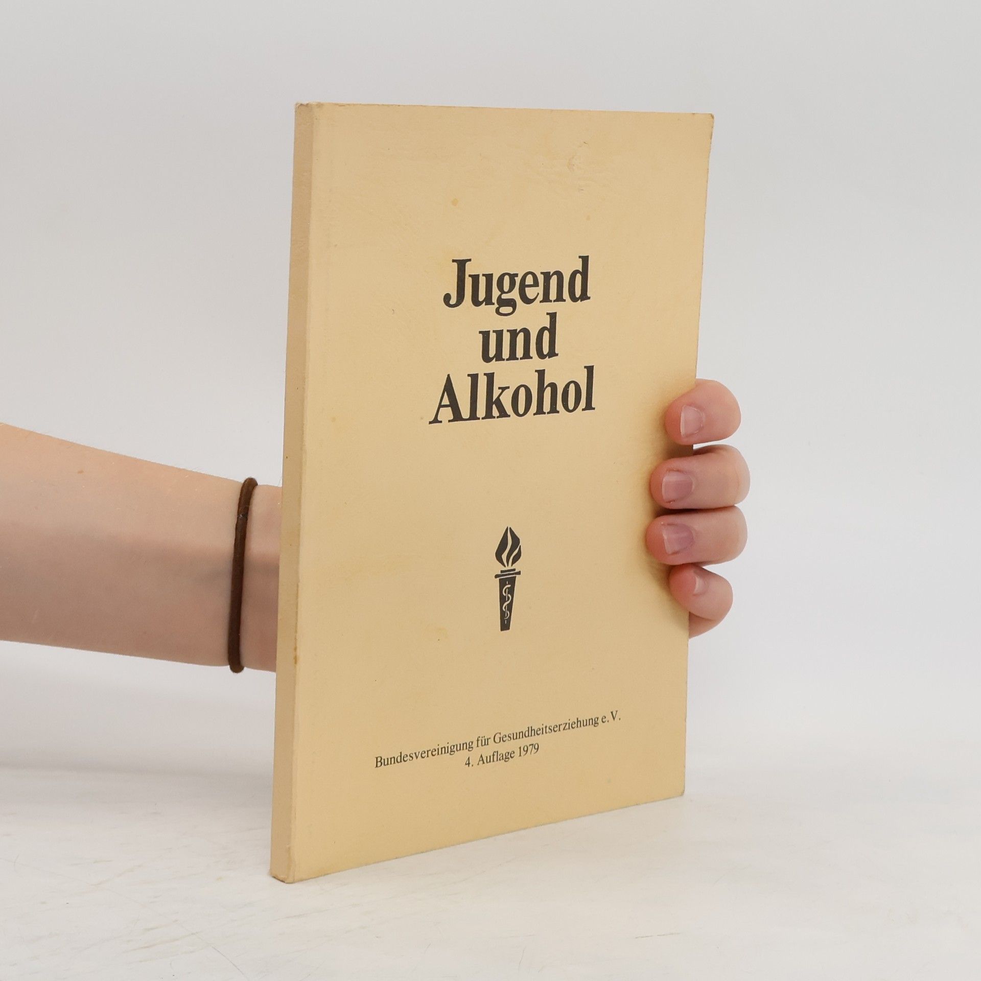 Collectif d'auteurs Jugend und Alkohol