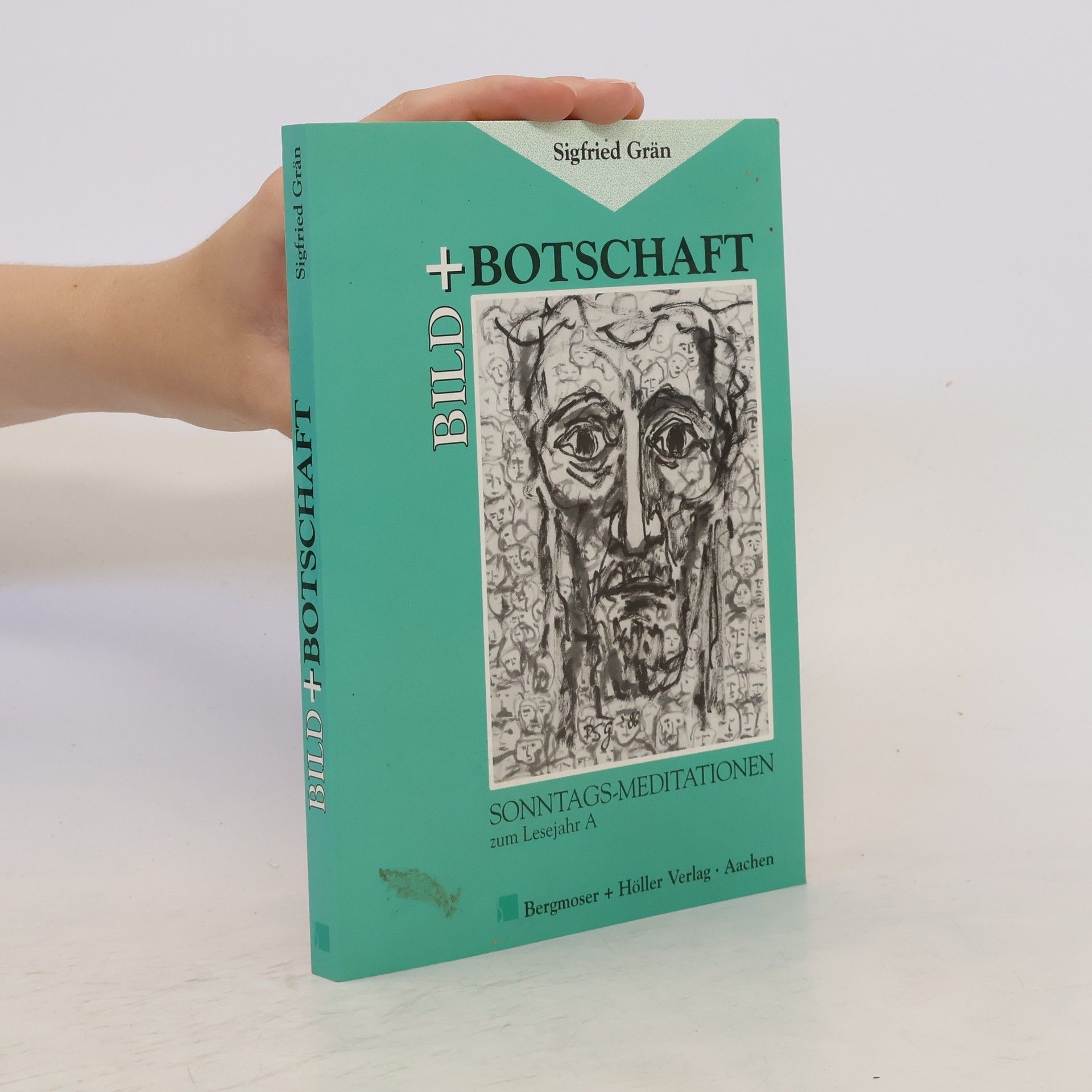 Sigfried Grän Bild + Botschaft