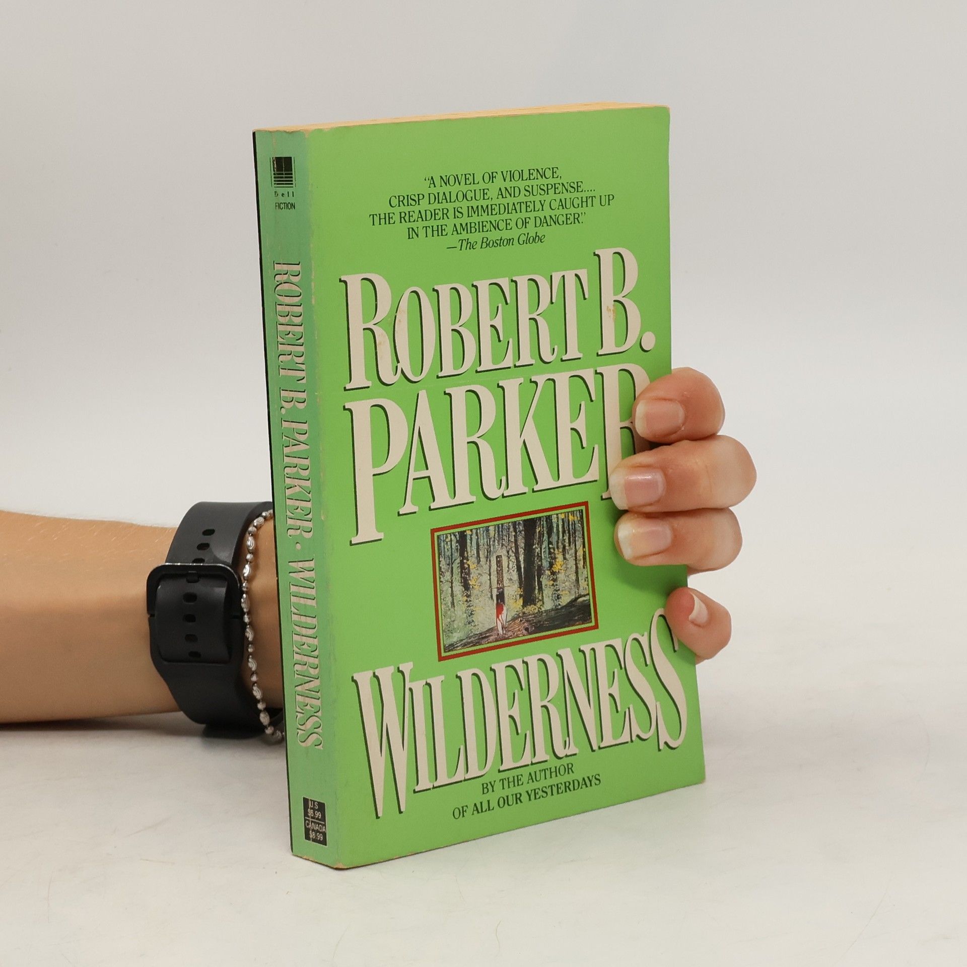 Robert B. Parker Wilderness