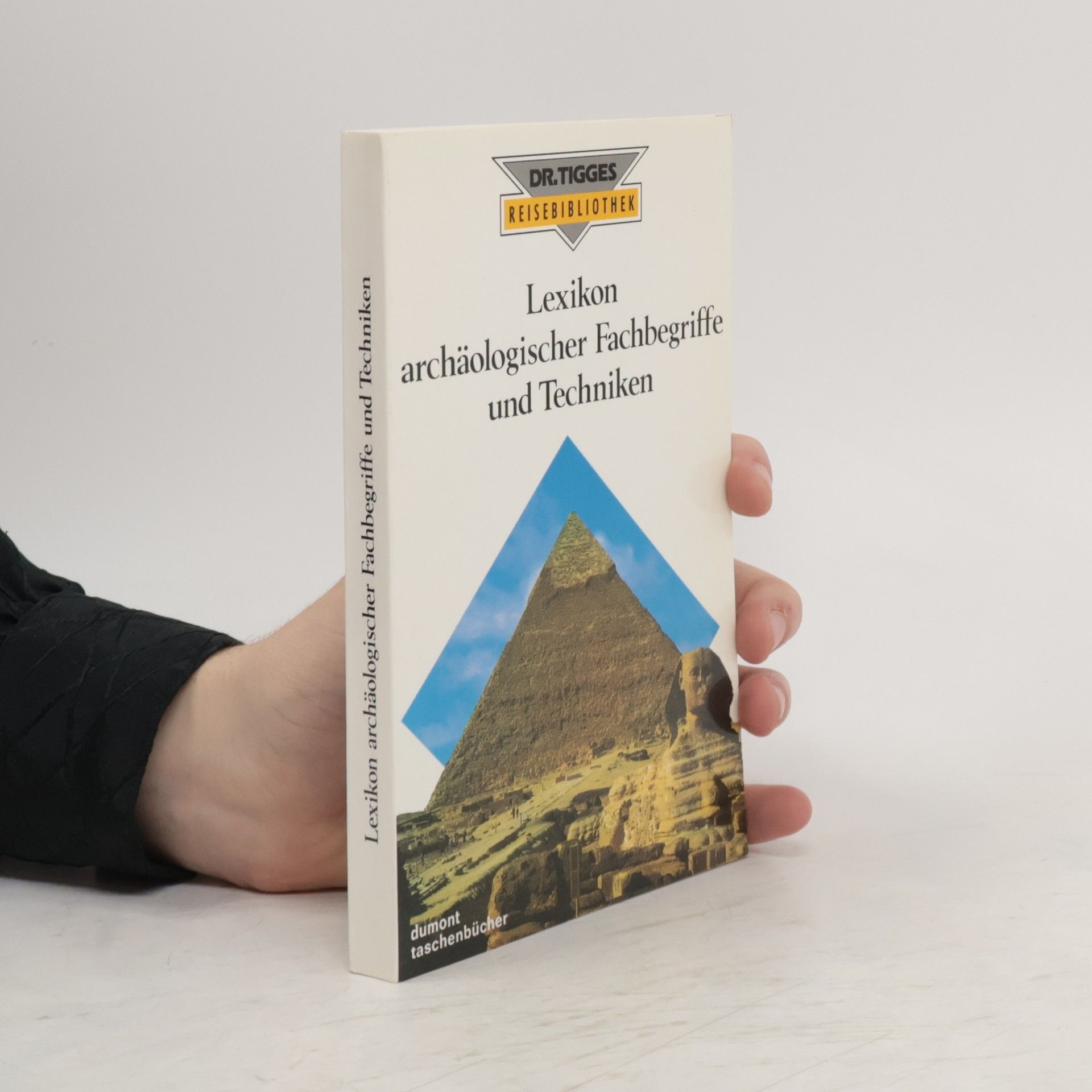 Sara Champion DuMont's Lexikon archäologischer Fachbegriffe und Techniken