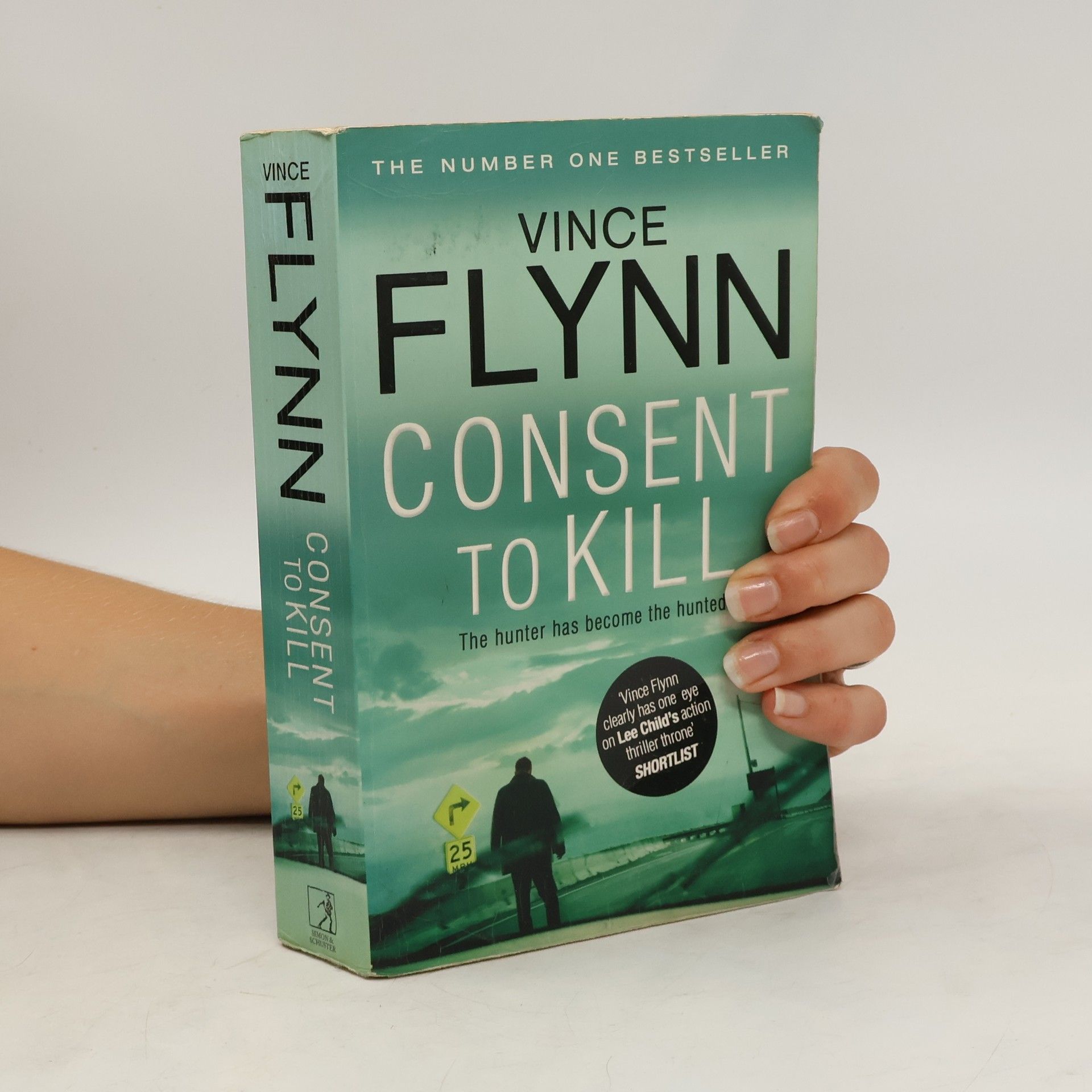 Vince Flynn Consent to Kill