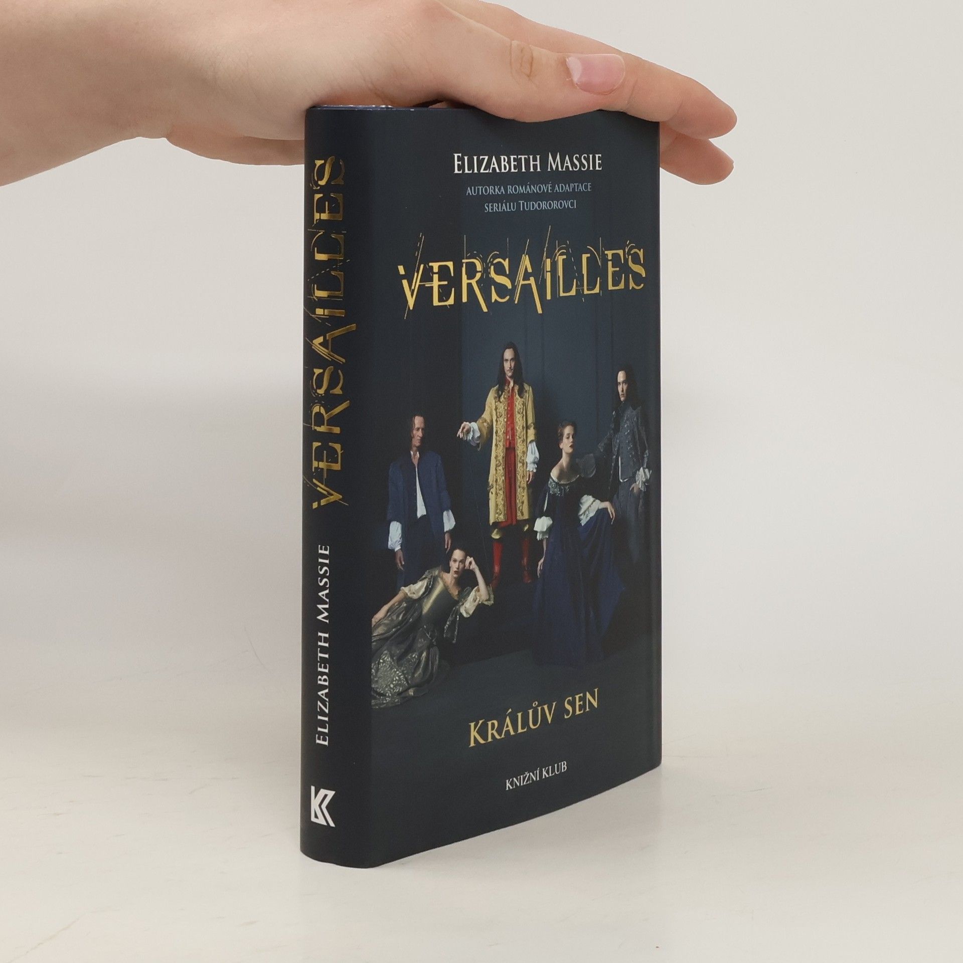 Elizabeth Massie Versailles