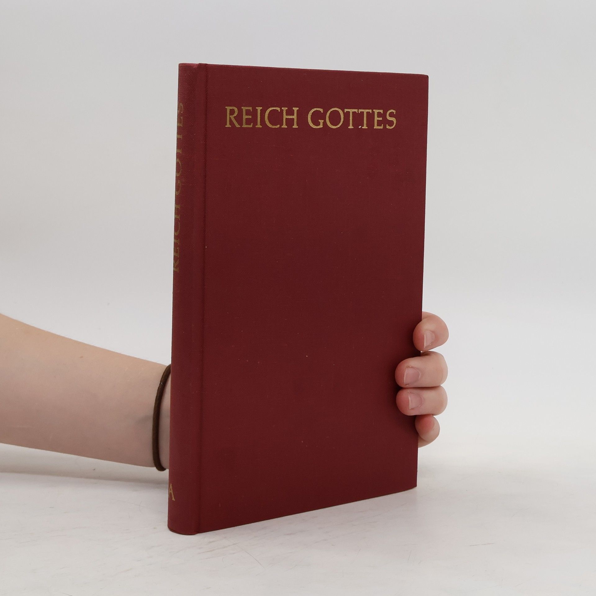 Collectif d'auteurs Reich Gottes