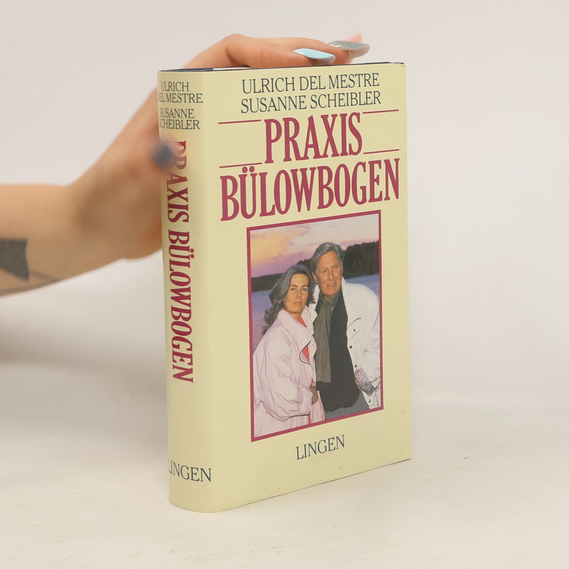 Ulrich Del Mestre Praxis Bülowbogen