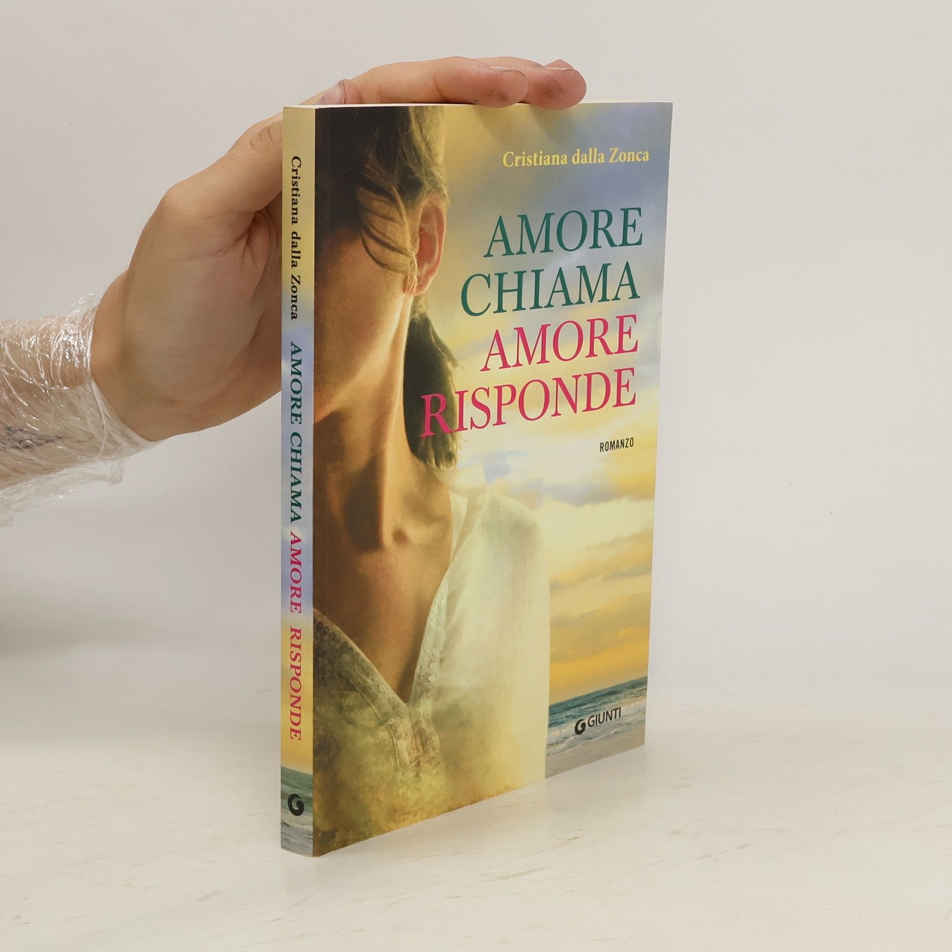 Cristiana Dalla Zonca Amore chiama amore risponde