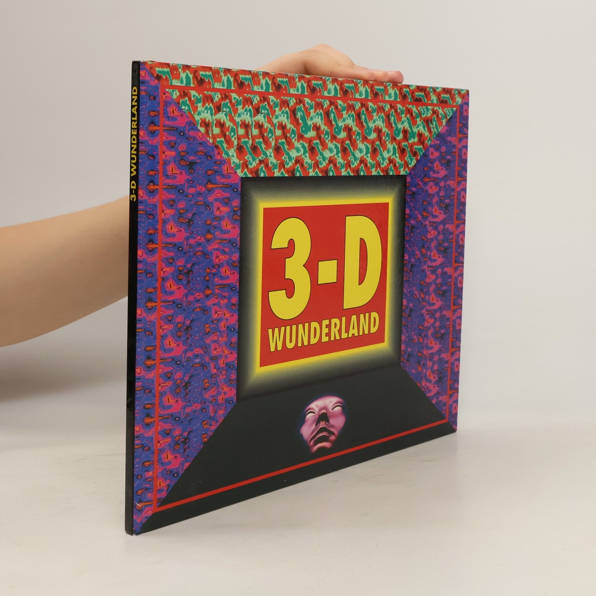 Collectif d'auteurs 3-D Wunderland