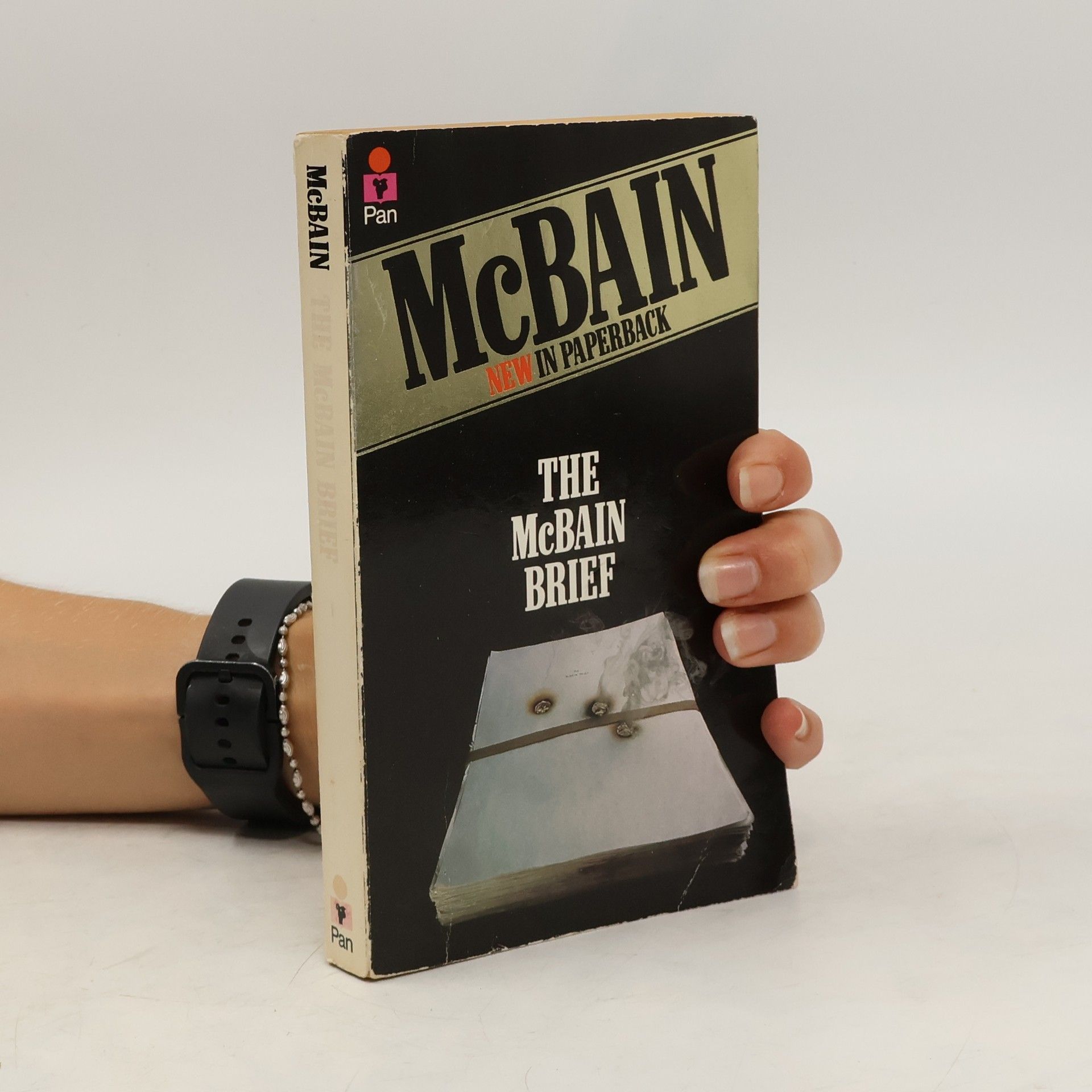 Ed McBain McBain Brief