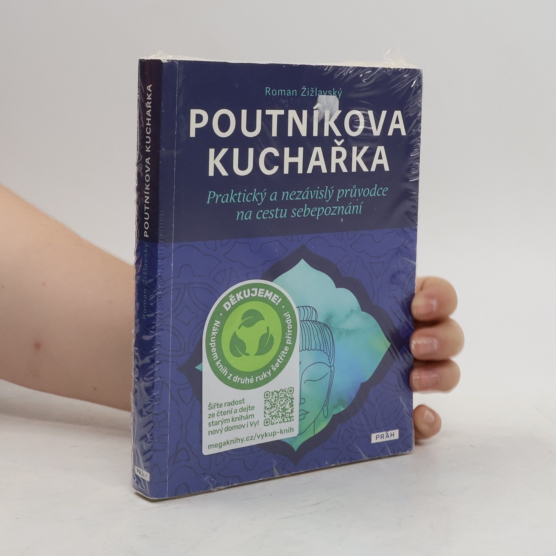 Roman Žižlavský Poutníkova kuchařka
