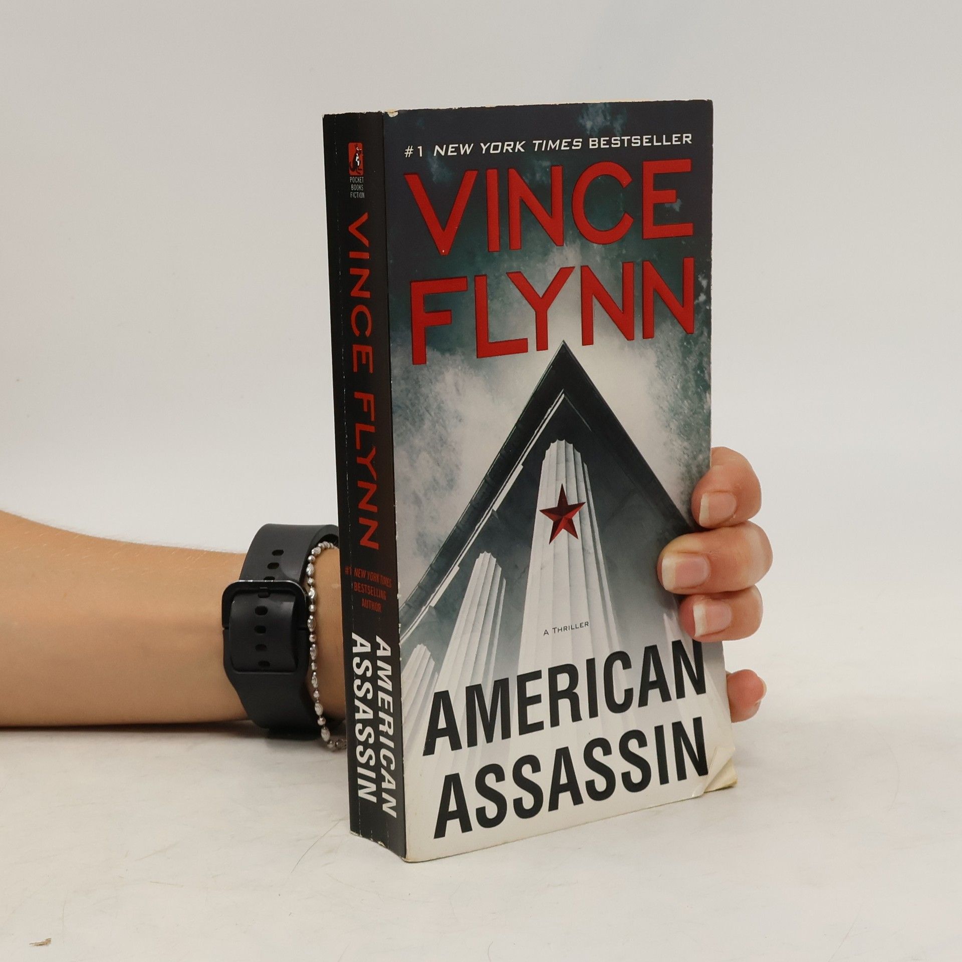 Vince Flynn American Assassin