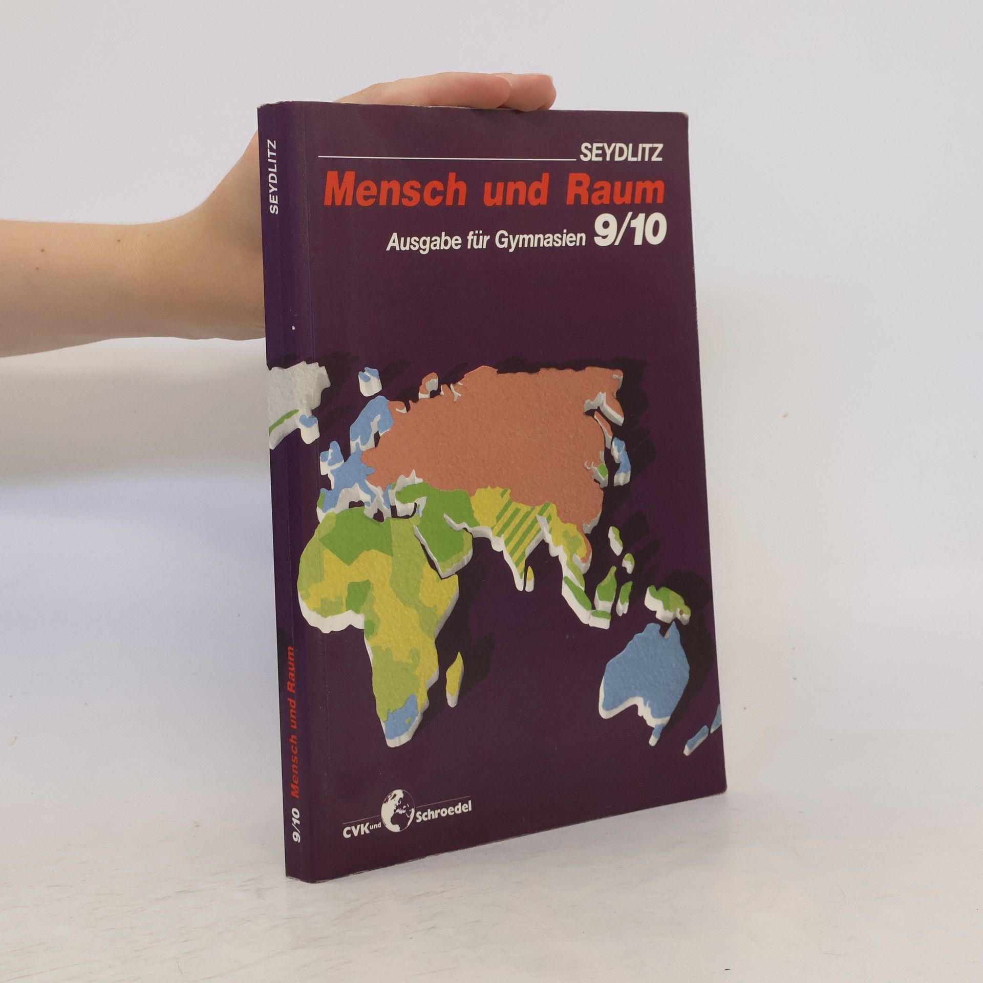 Collectif d'auteurs Mensch und Raum 9/10