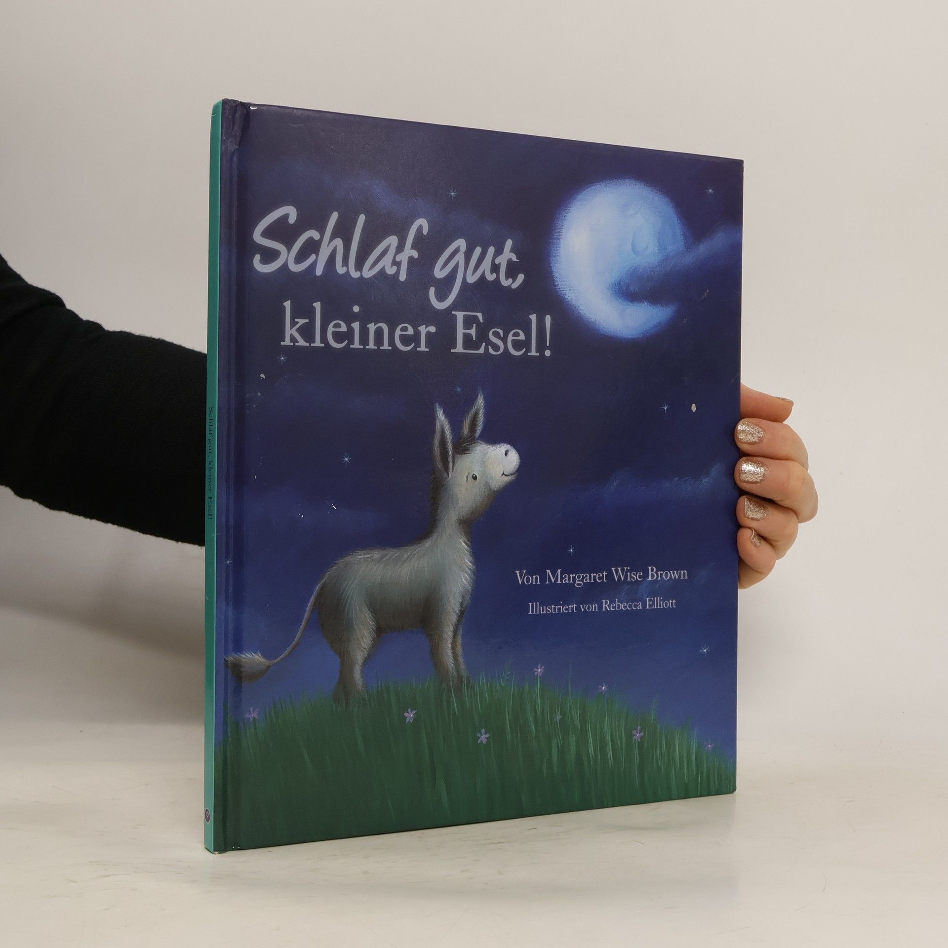 Margaret Wise Brown Schlaf gut, kleiner Esel!