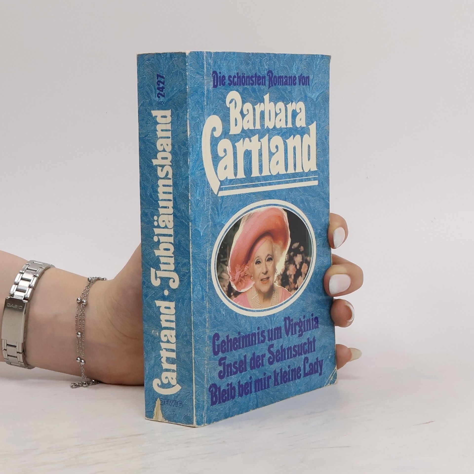 Barbara Cartland Die schönsten Romane