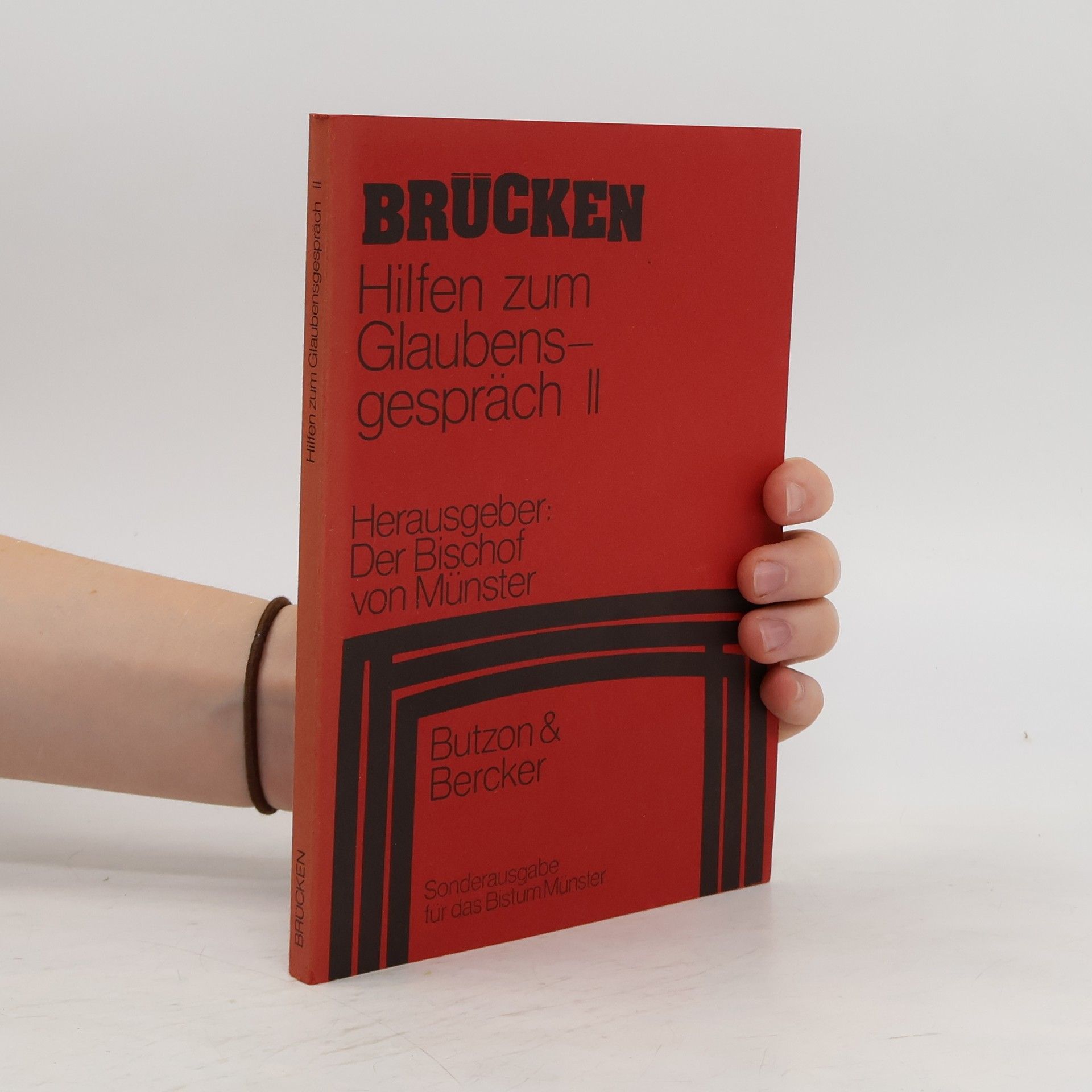 kolektiv Brücken. Hilfen zum Glaubensgespräch 2