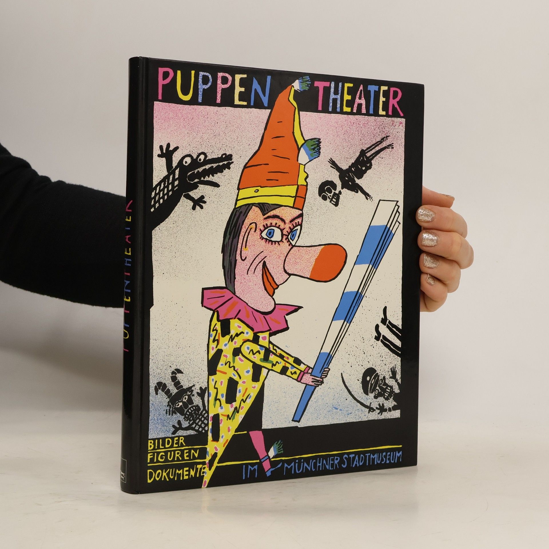 Wolfgang Till Puppentheater