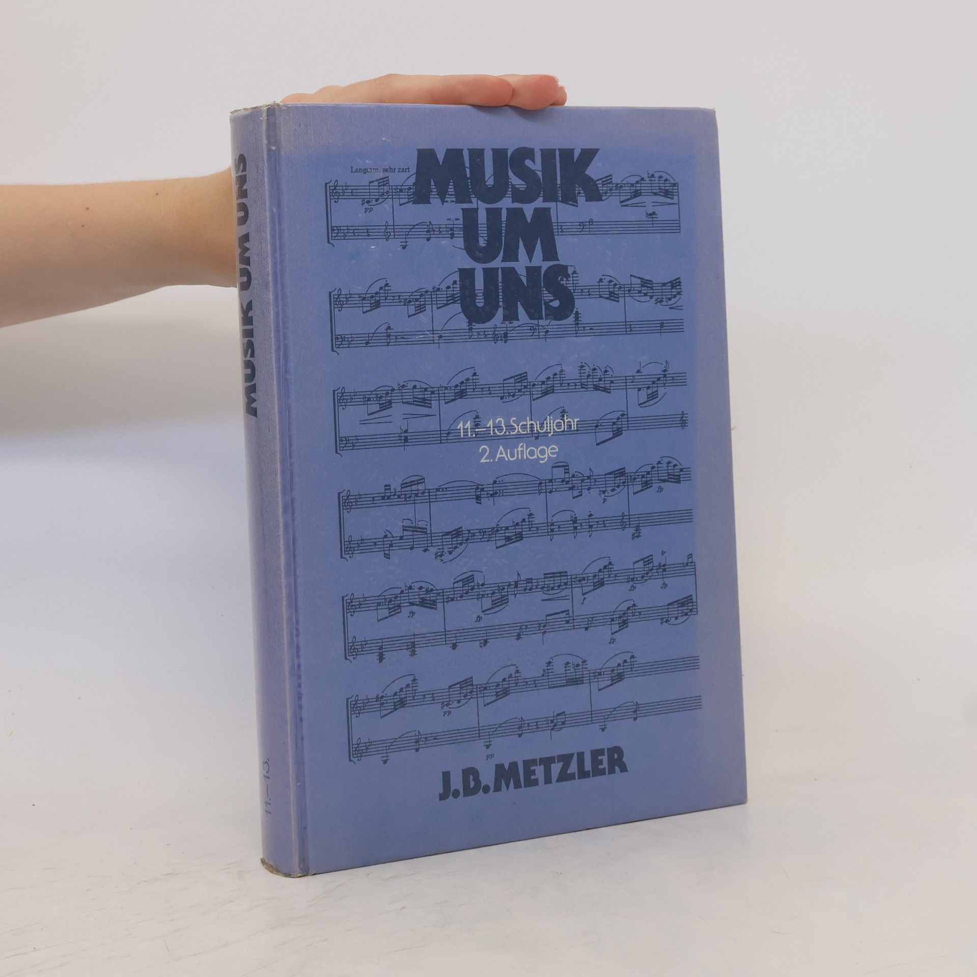 J. B. Metzler Musik um uns