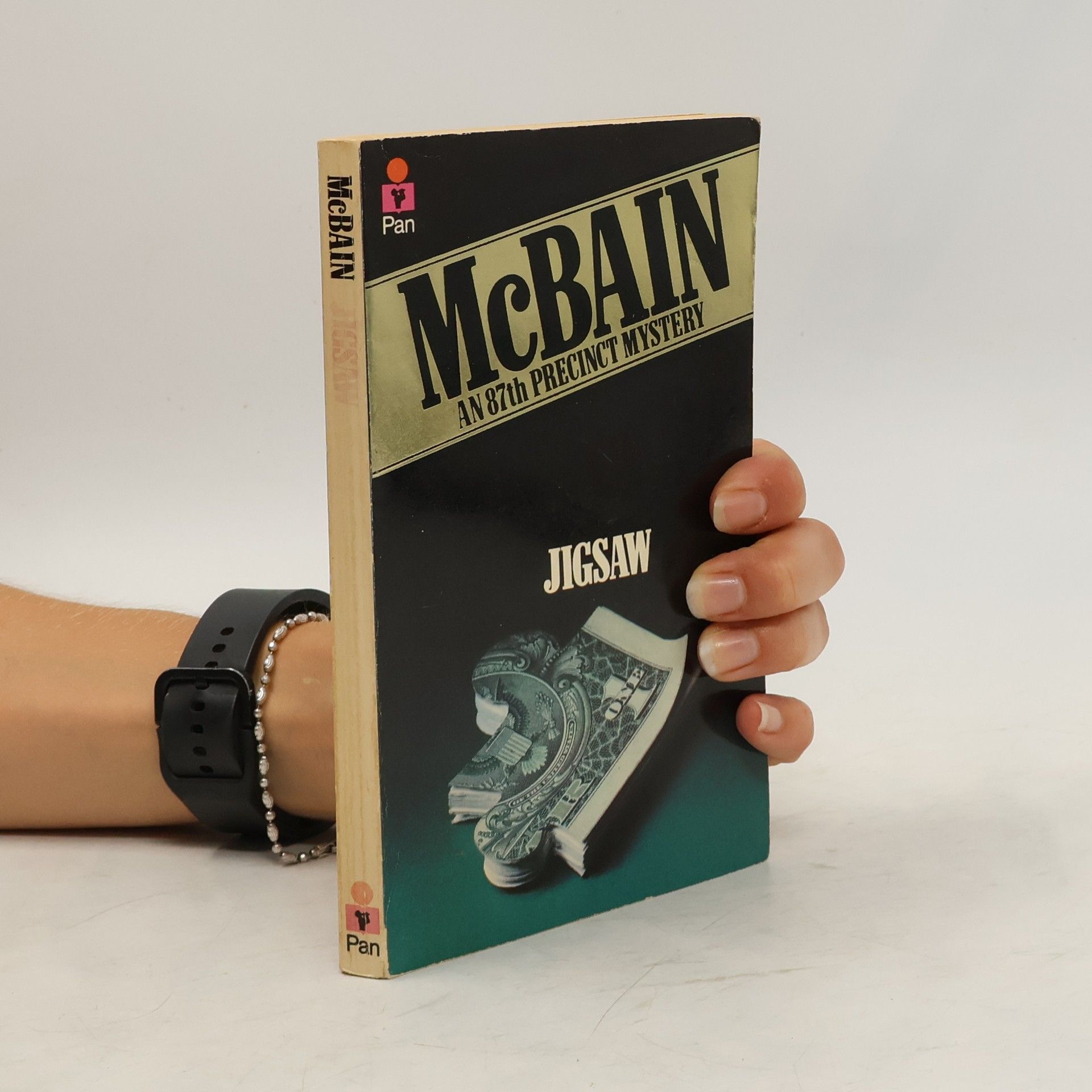Ed McBain Jigsaw