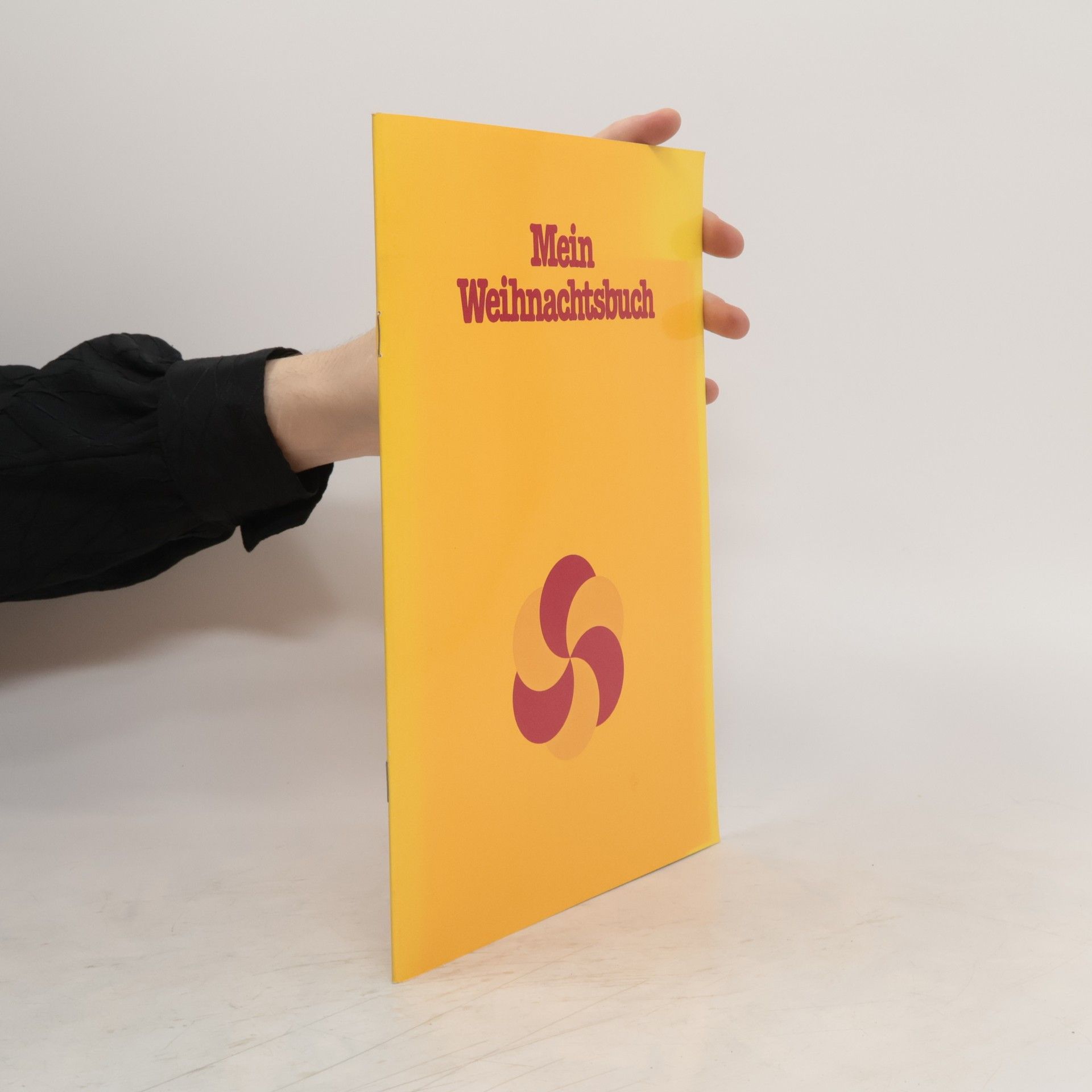 Collectif d'auteurs Mein Weihnachtsbuch