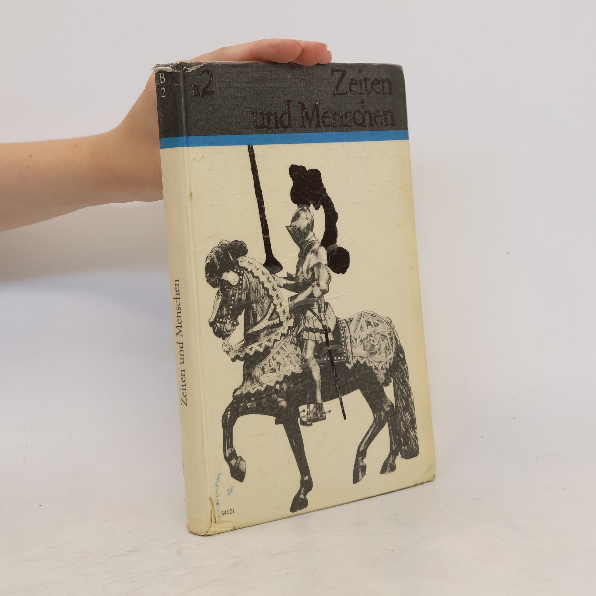Collectif d'auteurs Zeiten und Menschen