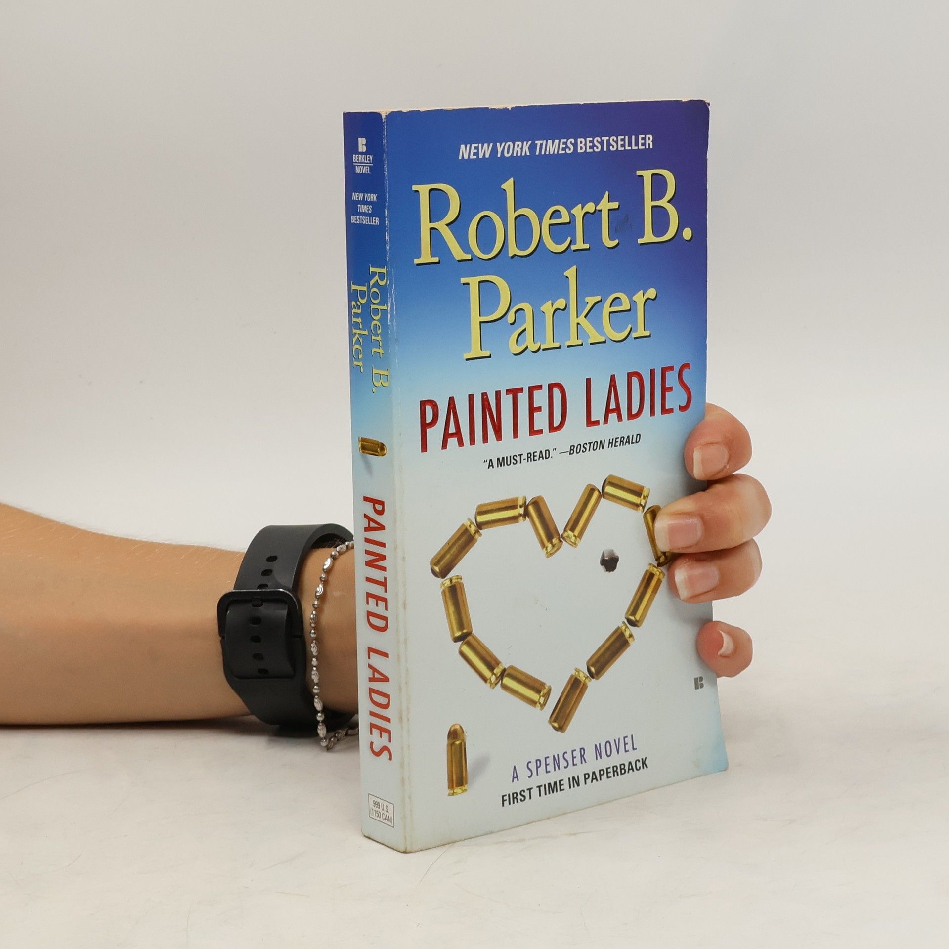 Robert B. Parker Painted Ladies