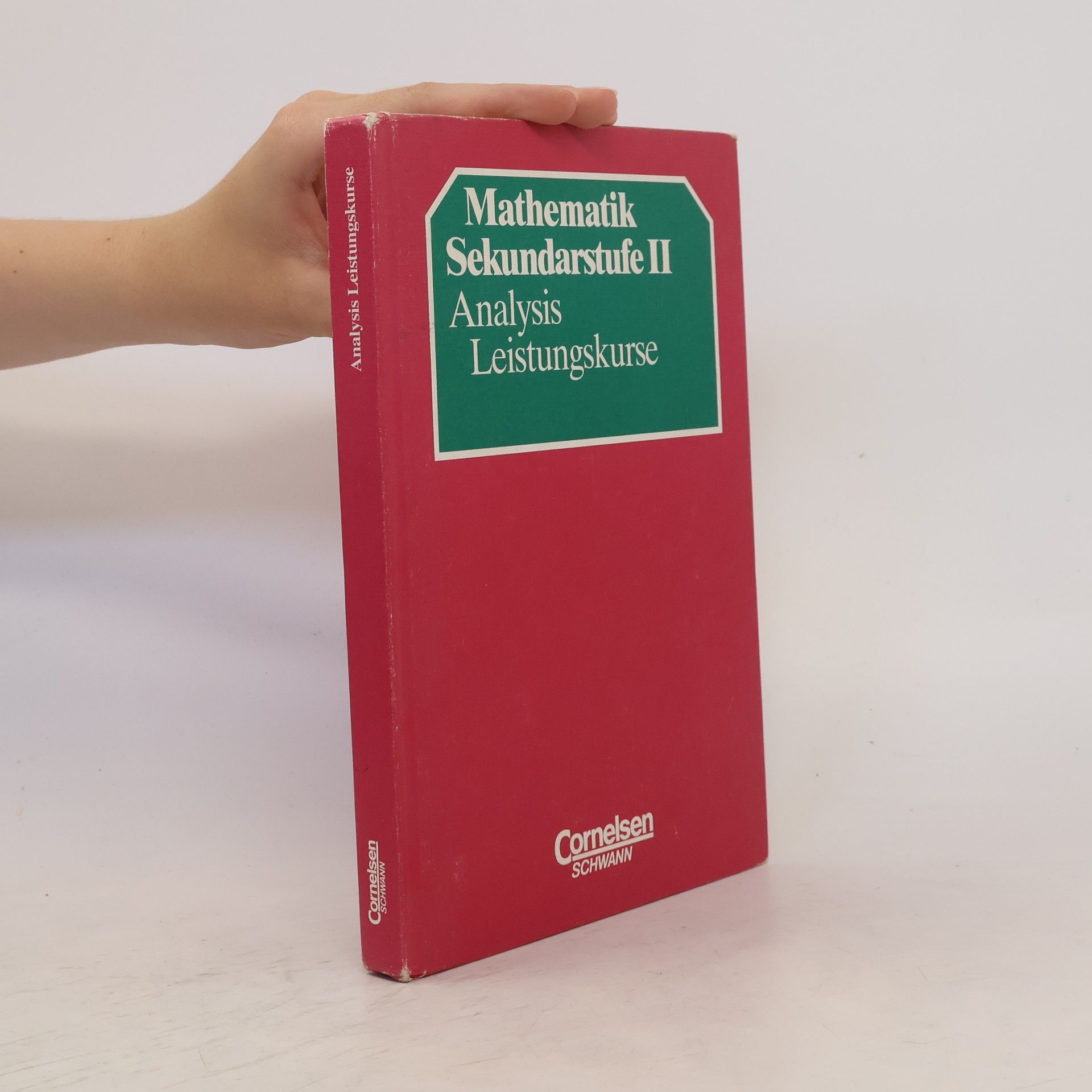 Collectif d'auteurs Mathematik