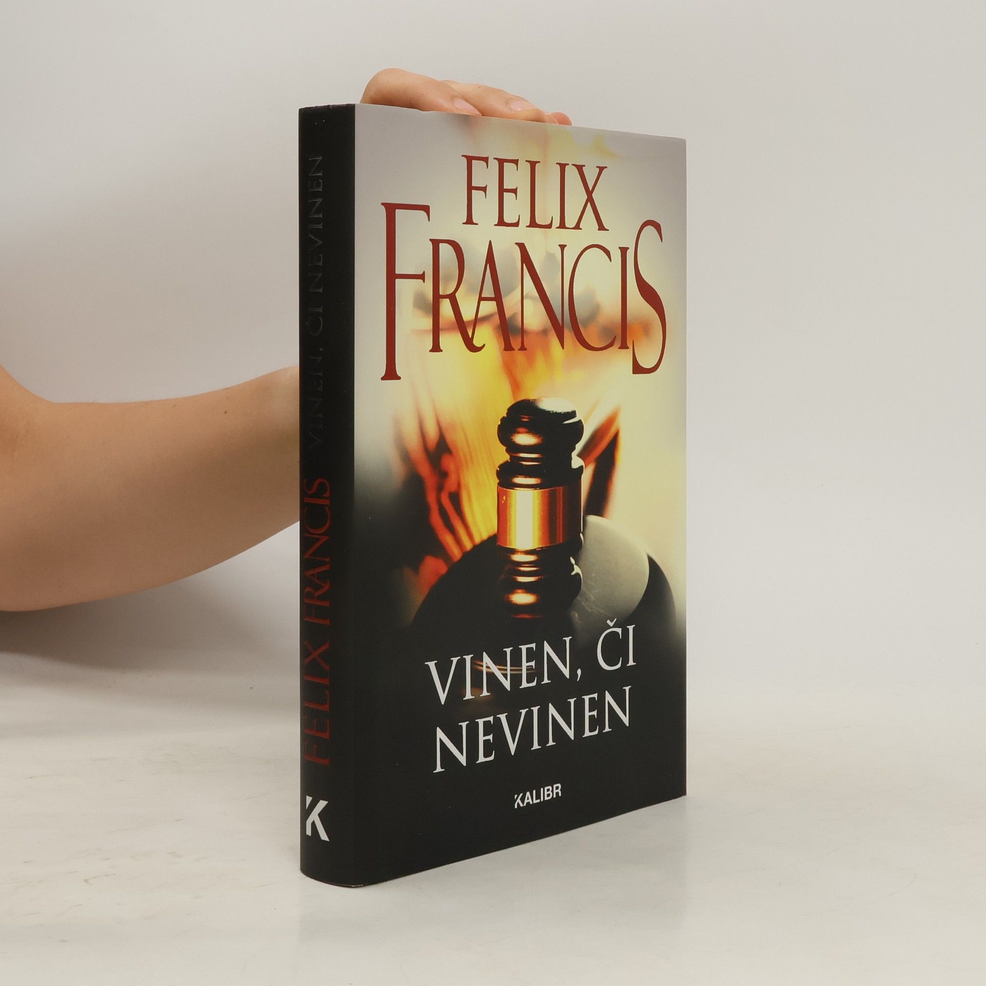 Felix Francis Vinen či nevinen