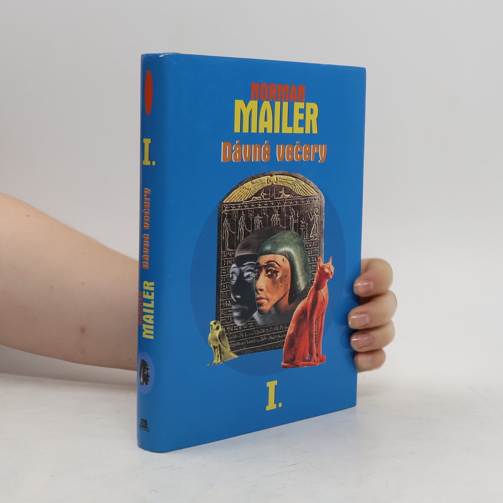 Norman Mailer Dávné večery 1