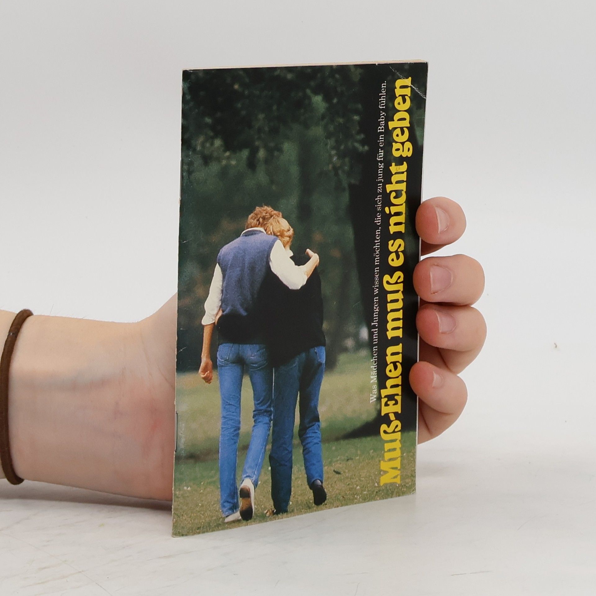 Autores varios Muß-Ehen muß es nicht geben