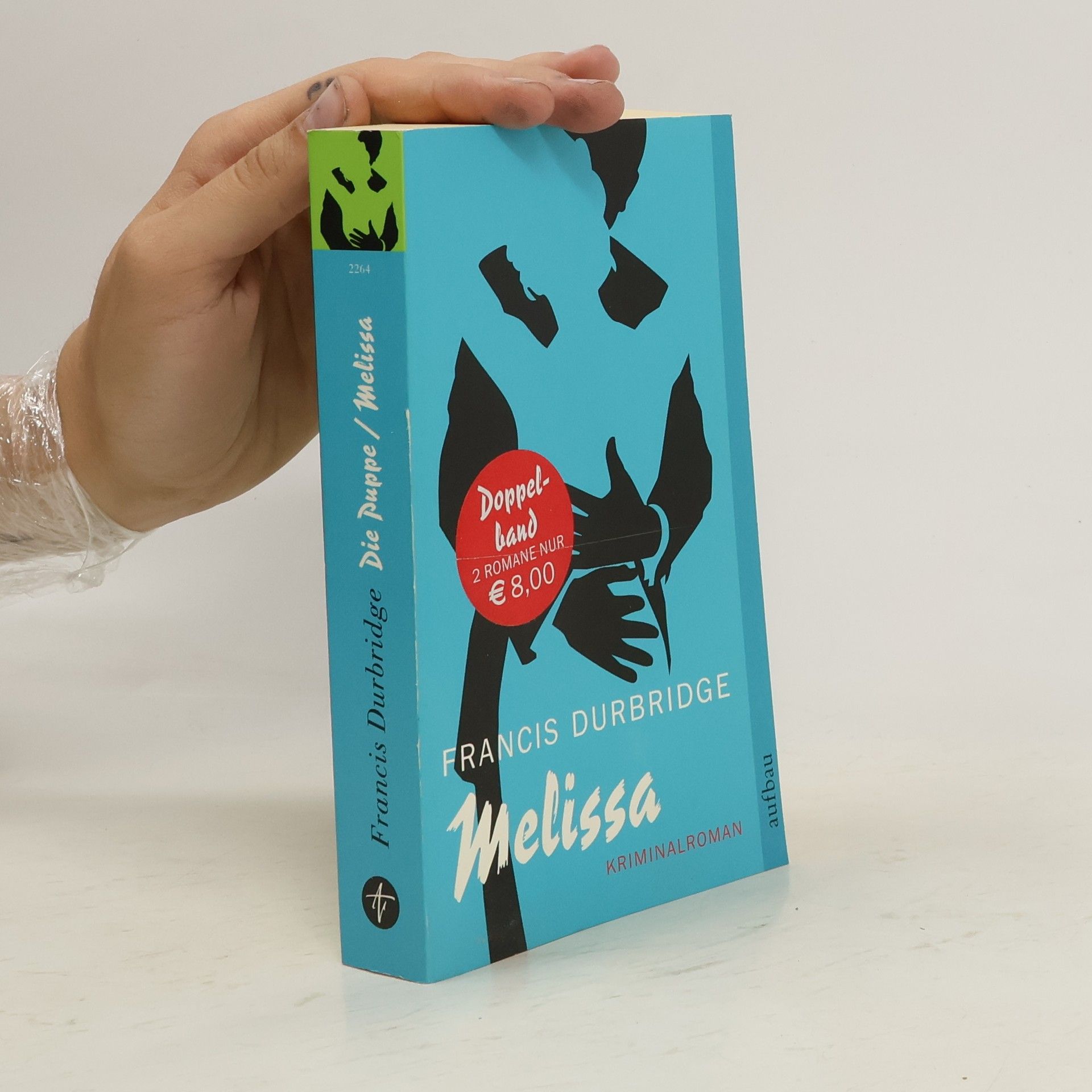 Francis Durbridge Melissa