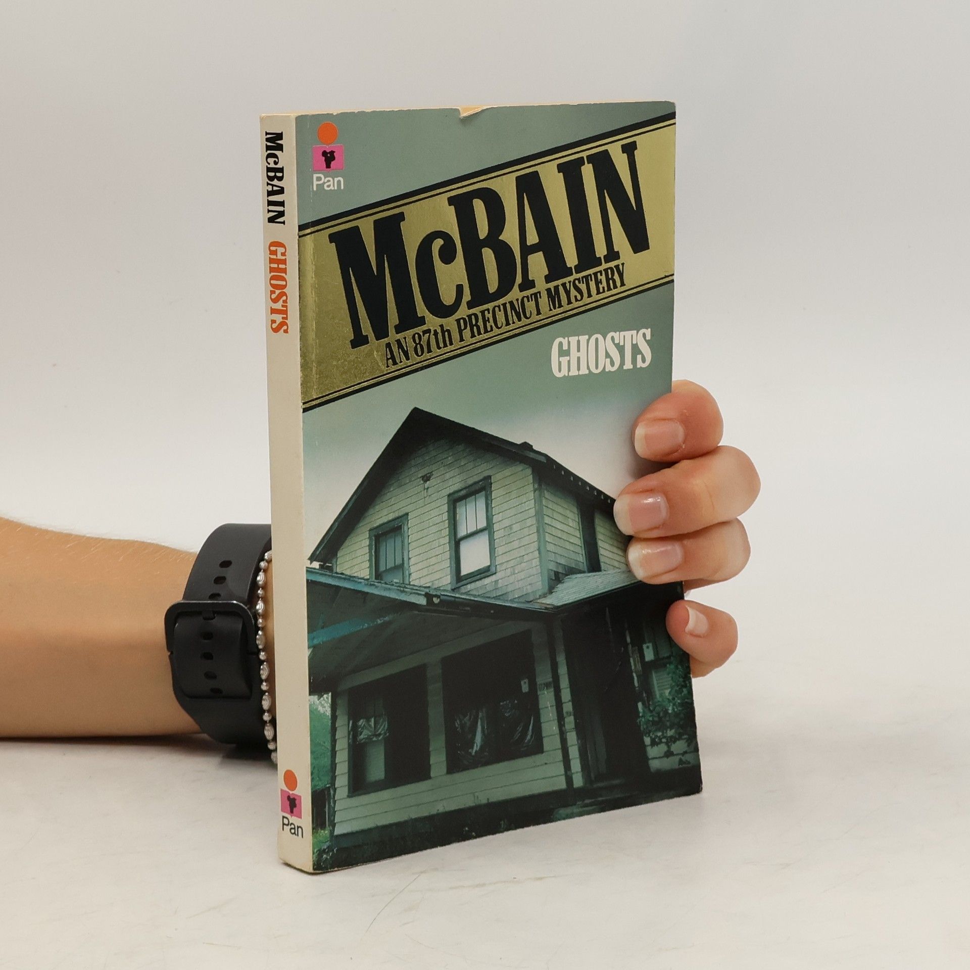 Ed McBain Ghosts