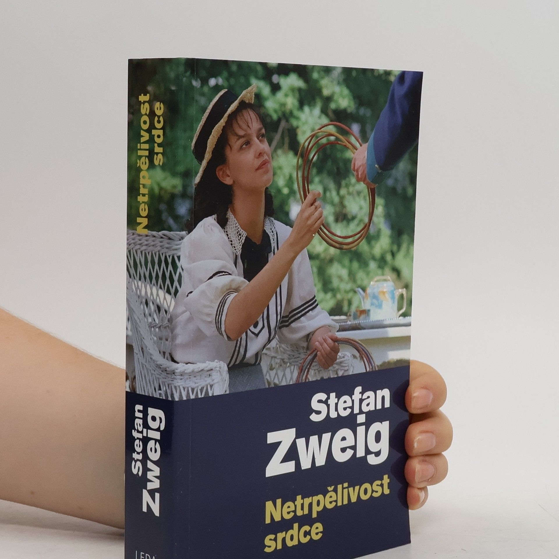 Stefan Zweig Netrpělivost srdce