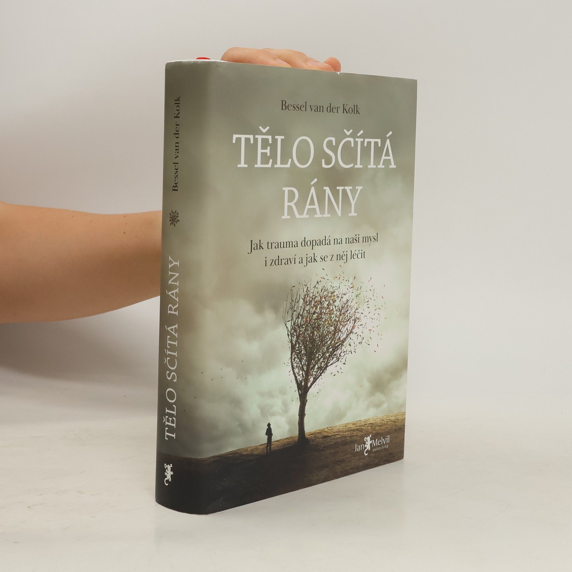 Bessel van der Kolk Tělo sčítá rány