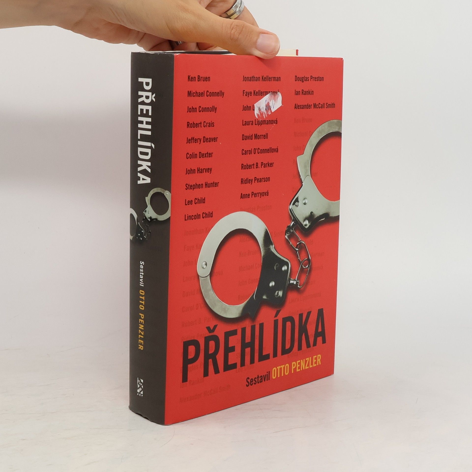 Otto Penzler Přehlídka