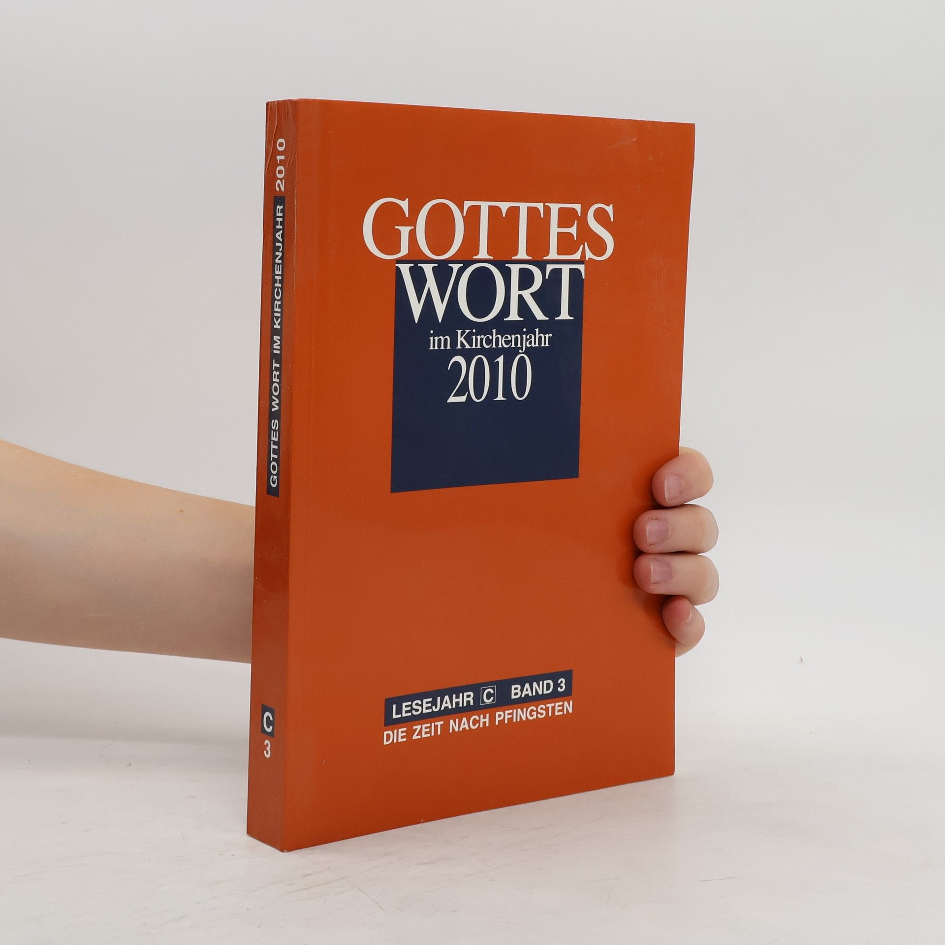 Collectif d'auteurs Gottes Wort im Kirchenjahr 2010